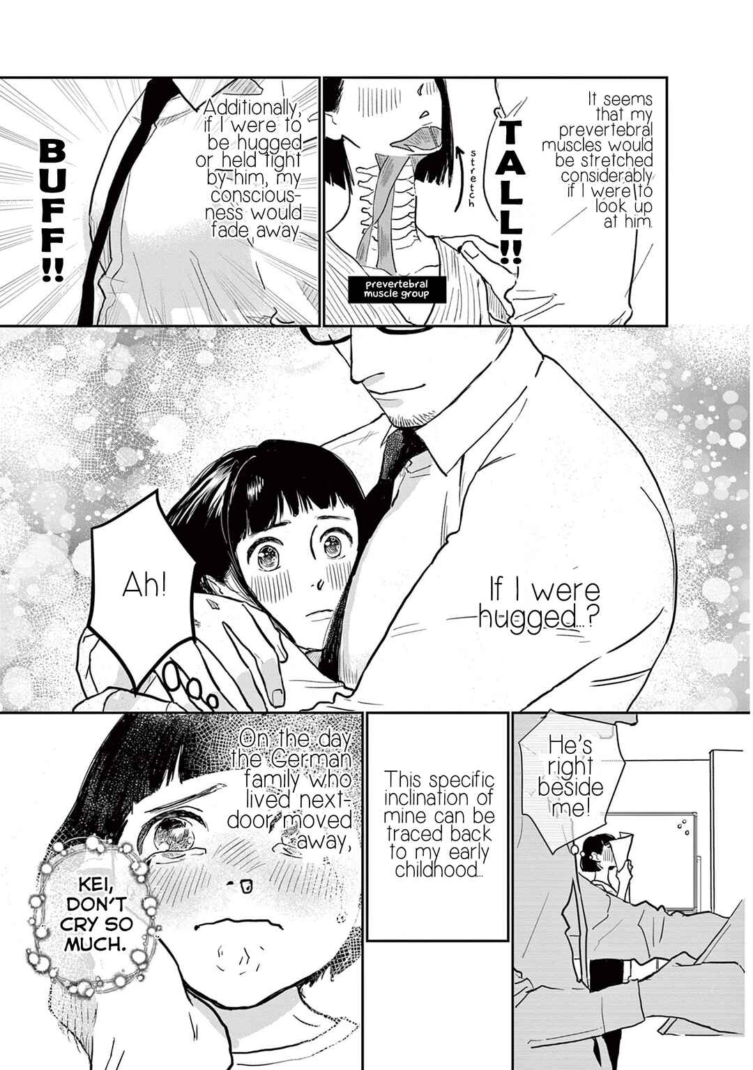 Page 3 Chapter 3 Watashi-tachi ga Koisuru Riyuu