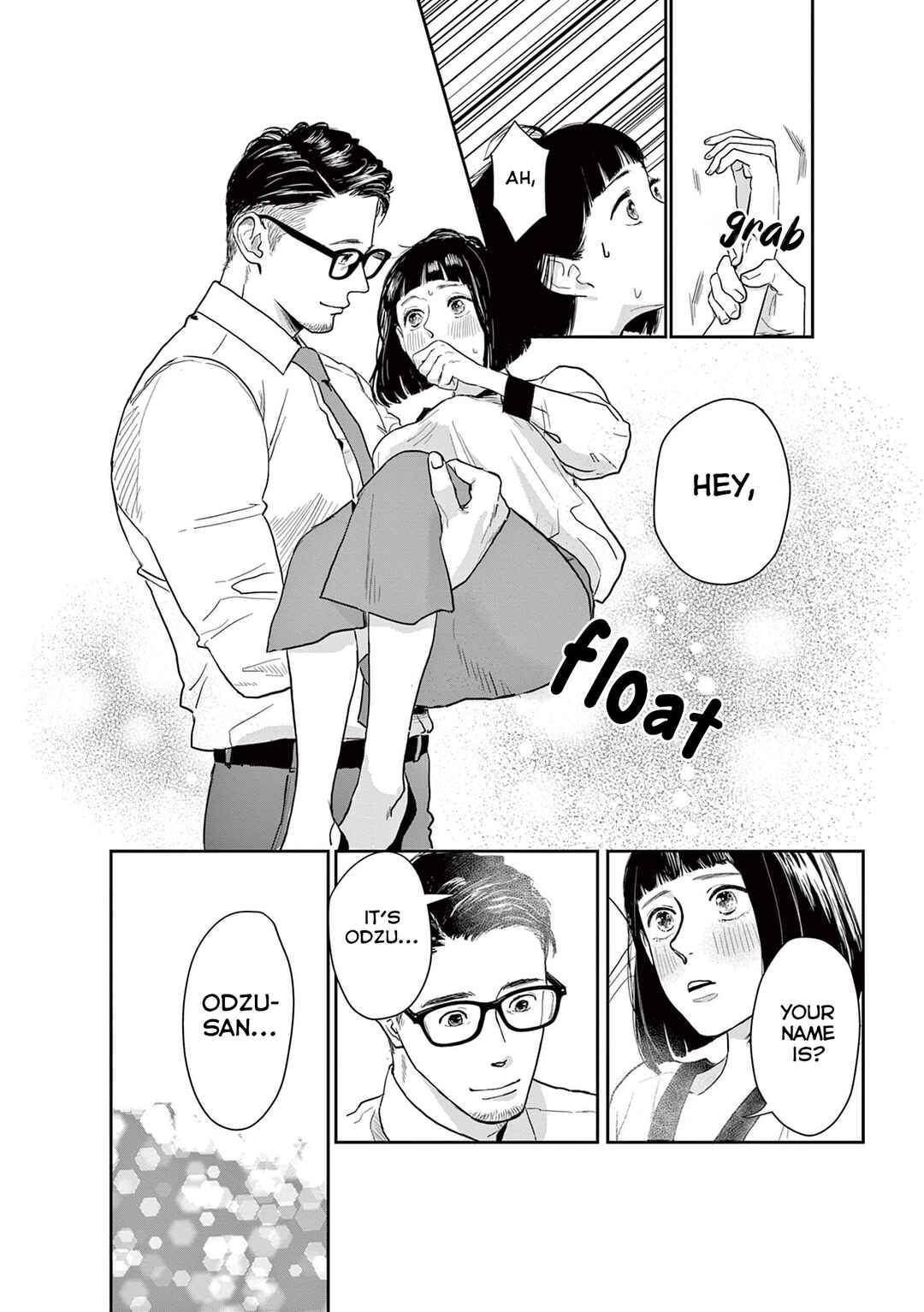 Page 6 Chapter 3 Watashi-tachi ga Koisuru Riyuu