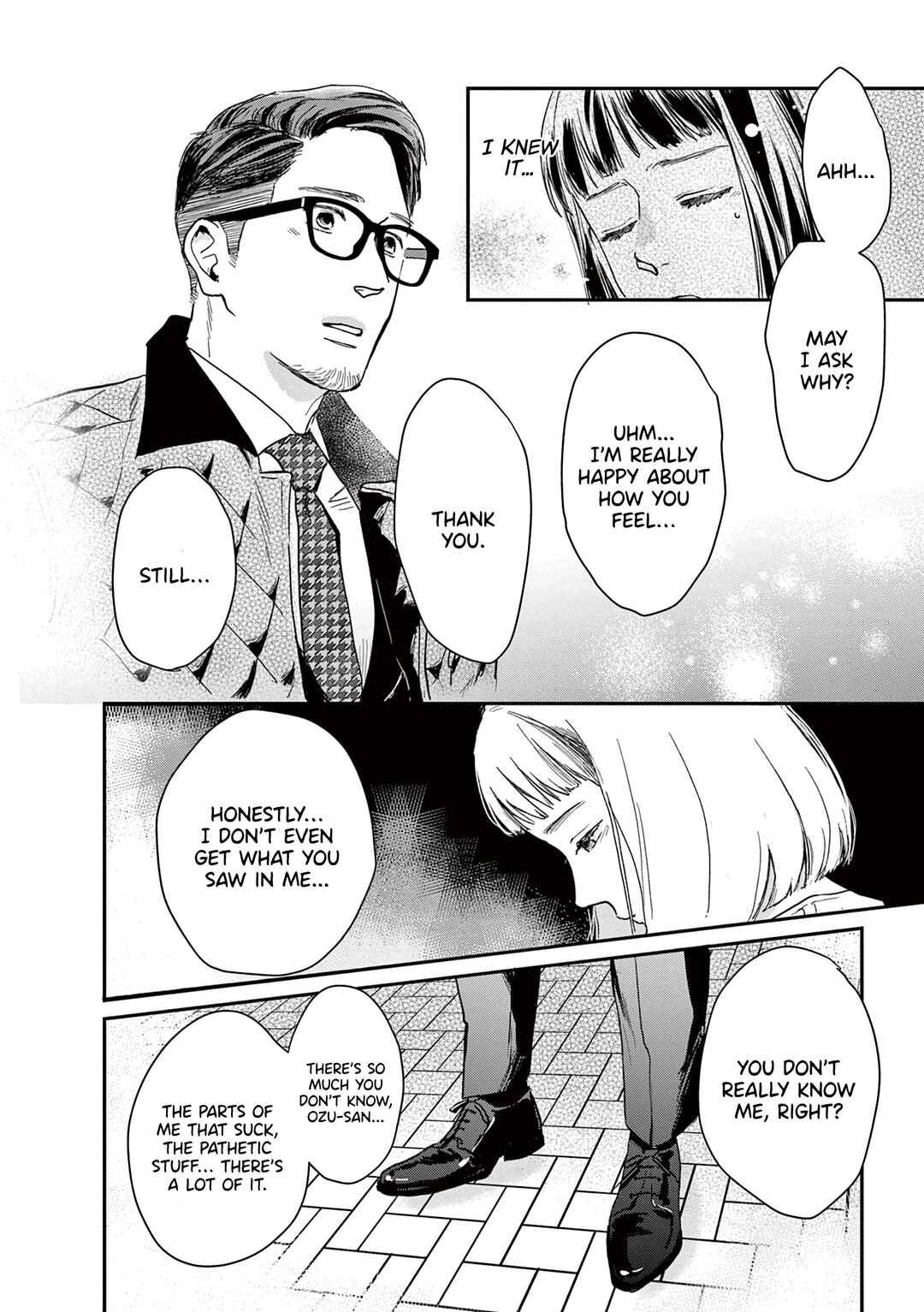 Page 12 Chapter 20 Watashi-tachi ga Koisuru Riyuu