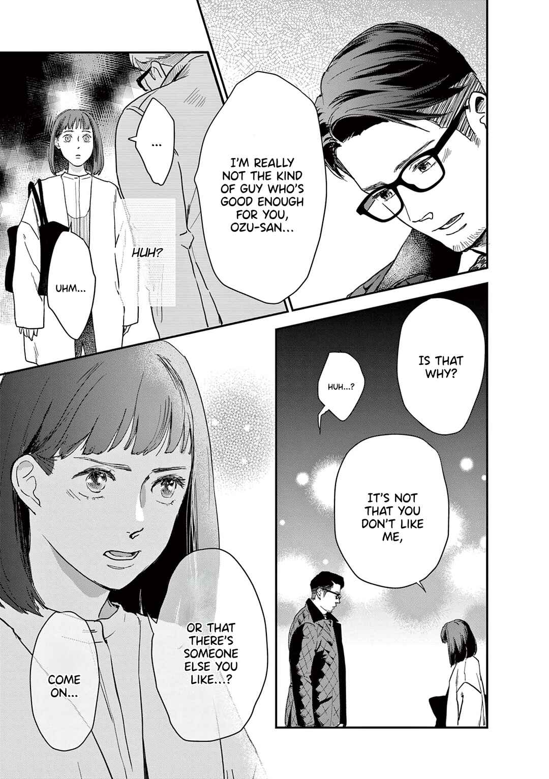 Page 13 Chapter 20 Watashi-tachi ga Koisuru Riyuu