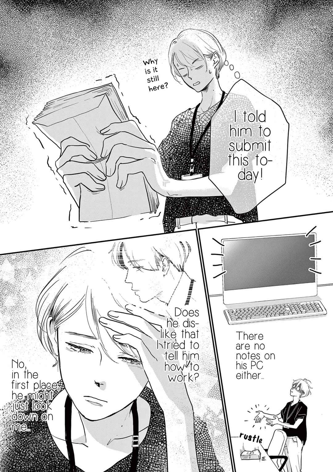 Page 7 Chapter 2 Watashi-tachi ga Koisuru Riyuu