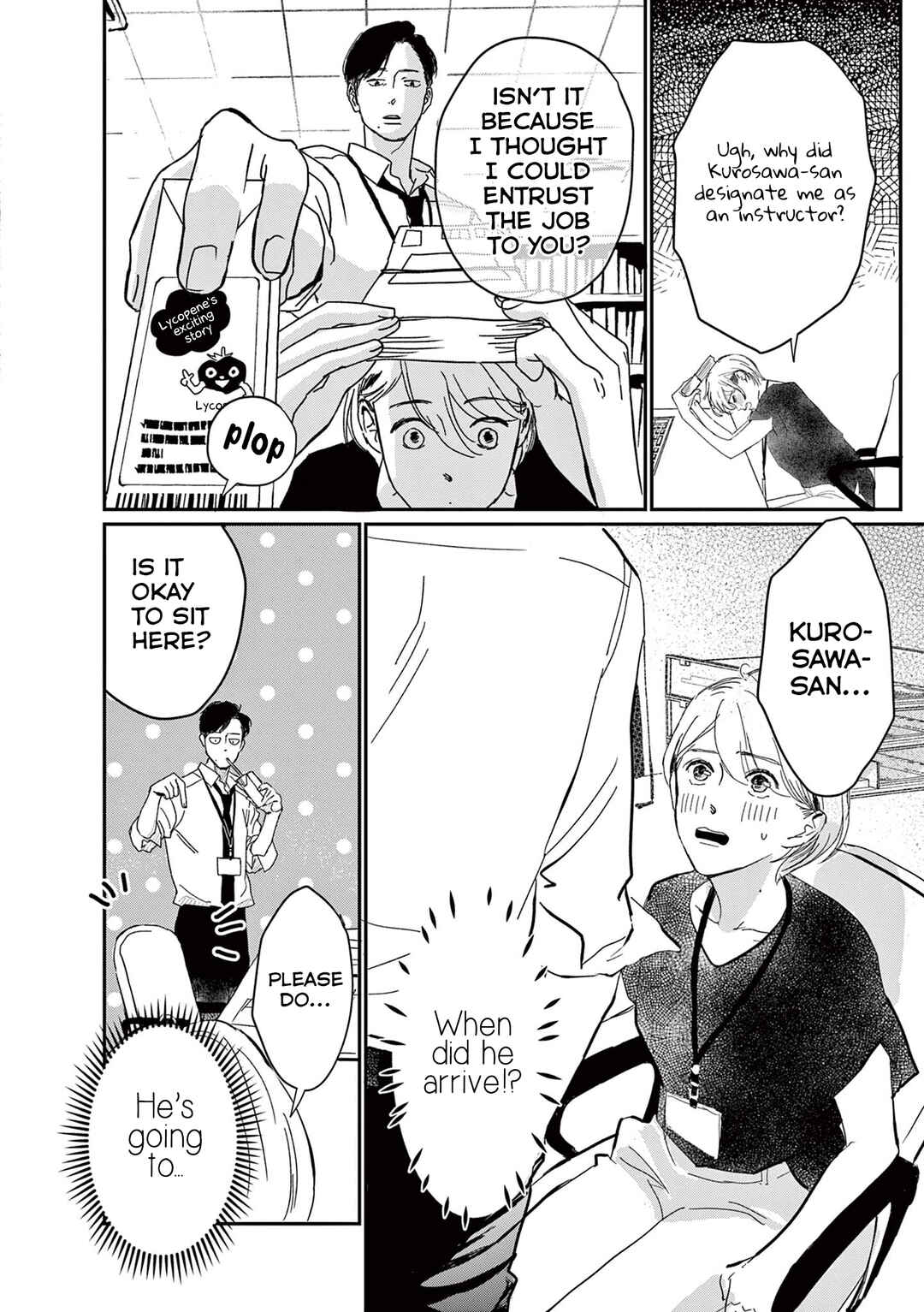 Page 8 Chapter 2 Watashi-tachi ga Koisuru Riyuu