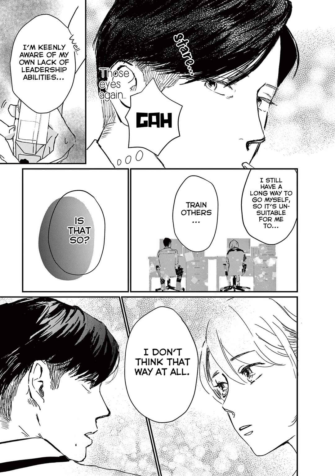 Page 9 Chapter 2 Watashi-tachi ga Koisuru Riyuu