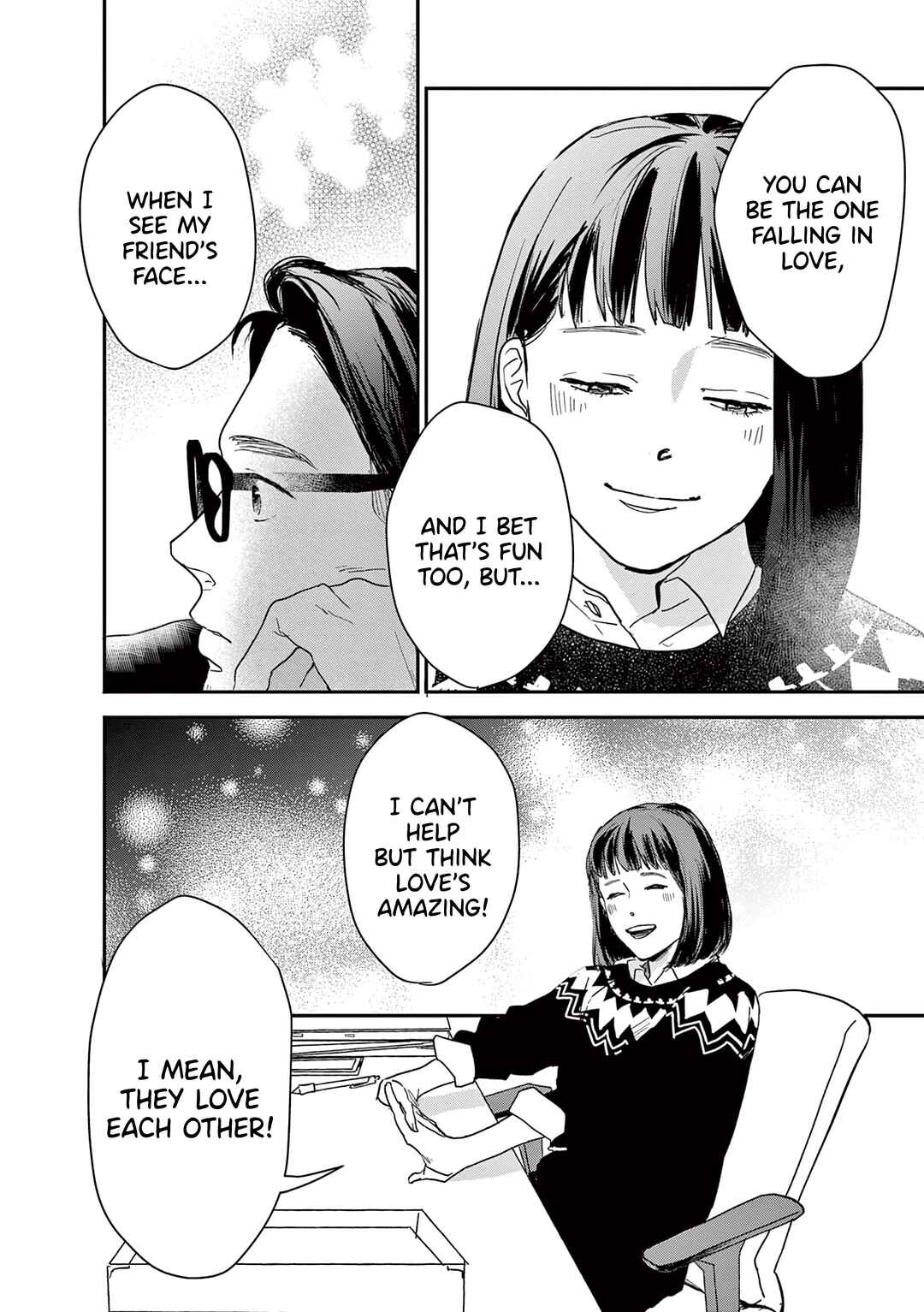 Page 14 Chapter 19 Watashi-tachi ga Koisuru Riyuu
