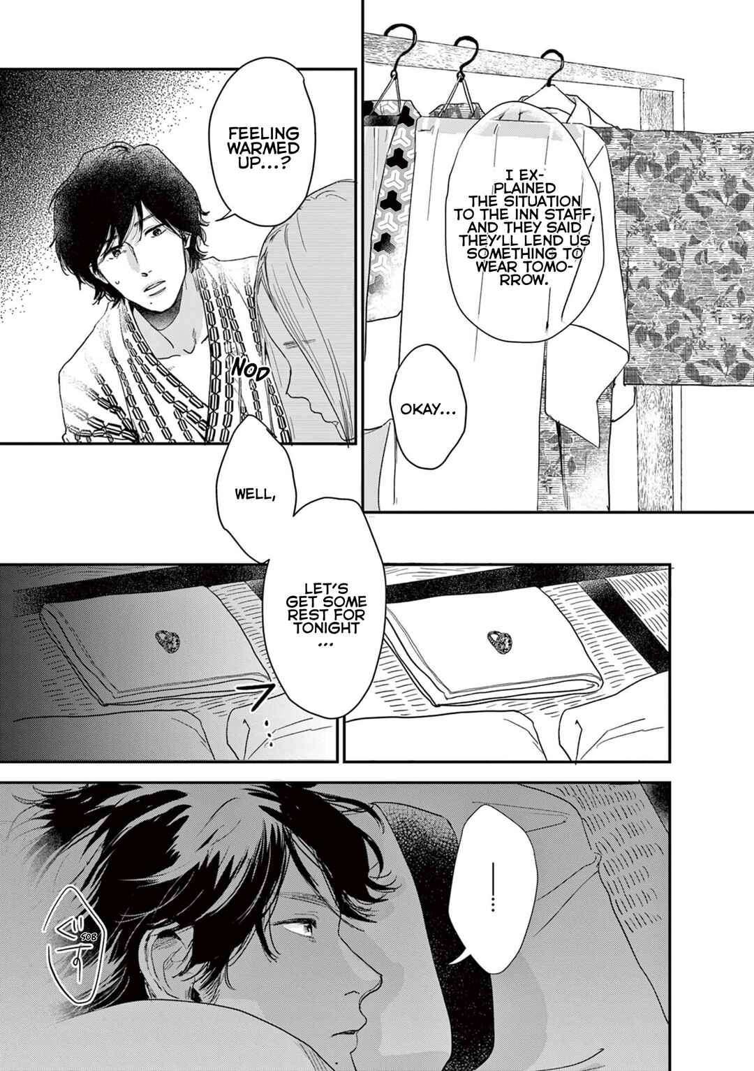 Page 14 Chapter 25 Watashi-tachi ga Koisuru Riyuu