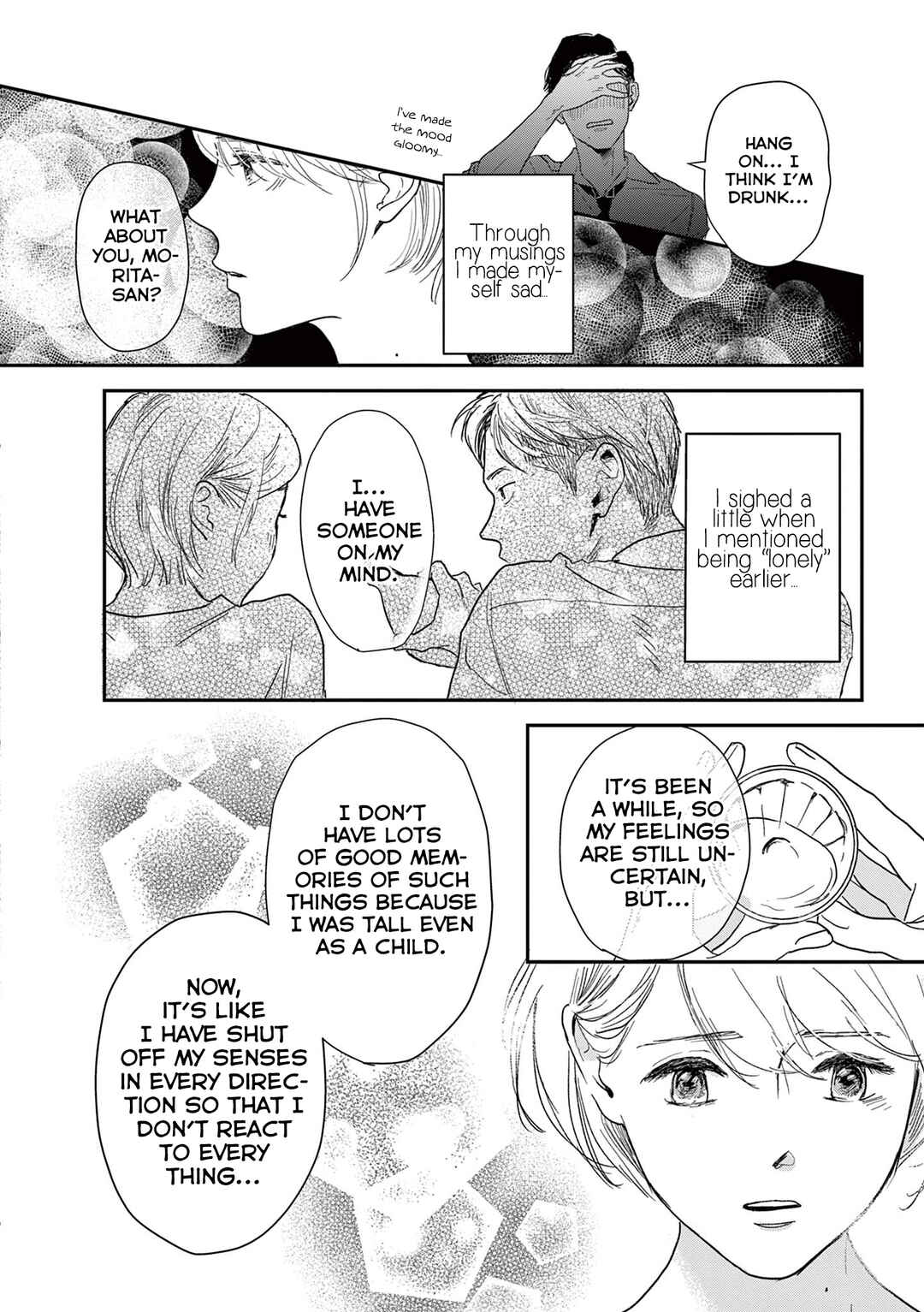 Page 10 Chapter 6 Watashi-tachi ga Koisuru Riyuu