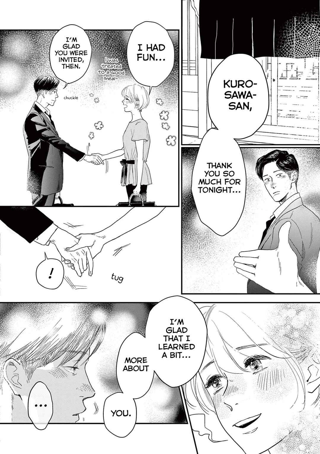 Page 12 Chapter 6 Watashi-tachi ga Koisuru Riyuu