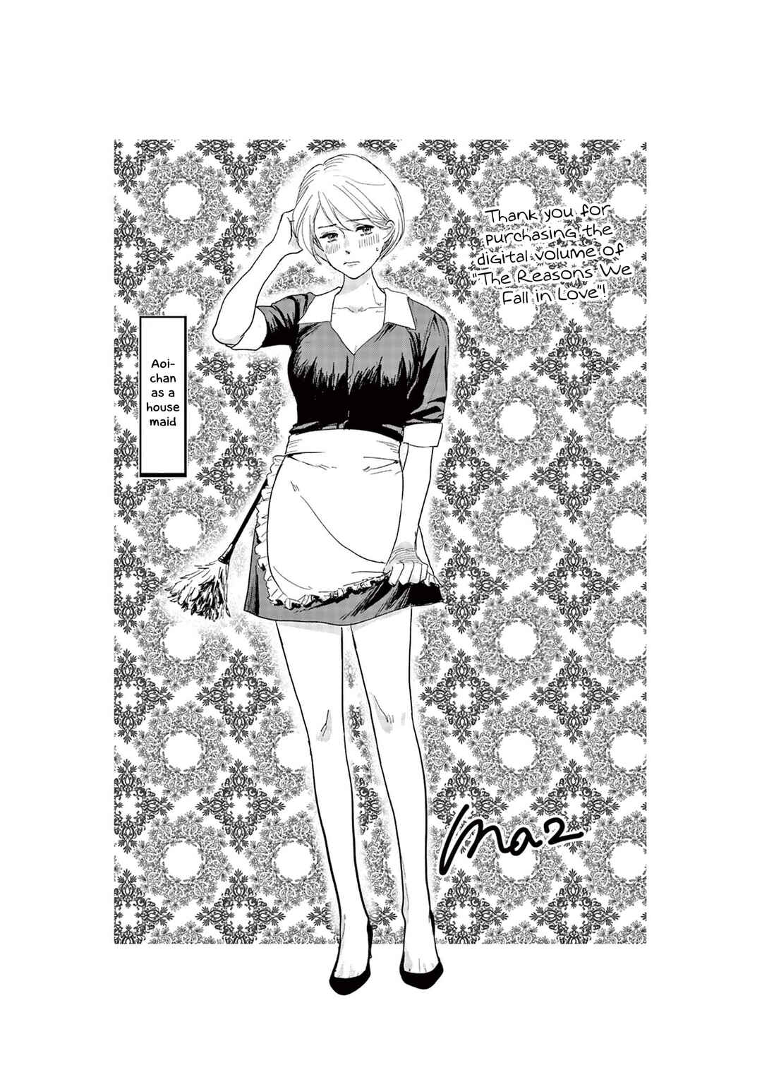 Page 8 Chapter 10.5 Watashi-tachi ga Koisuru Riyuu