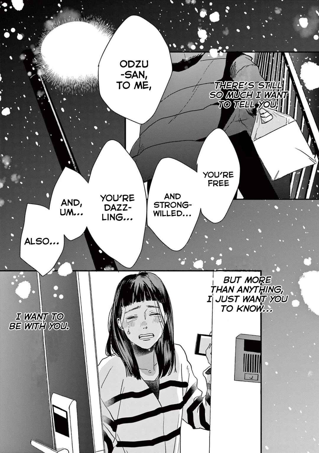 Page 21 Chapter 24 Watashi-tachi ga Koisuru Riyuu