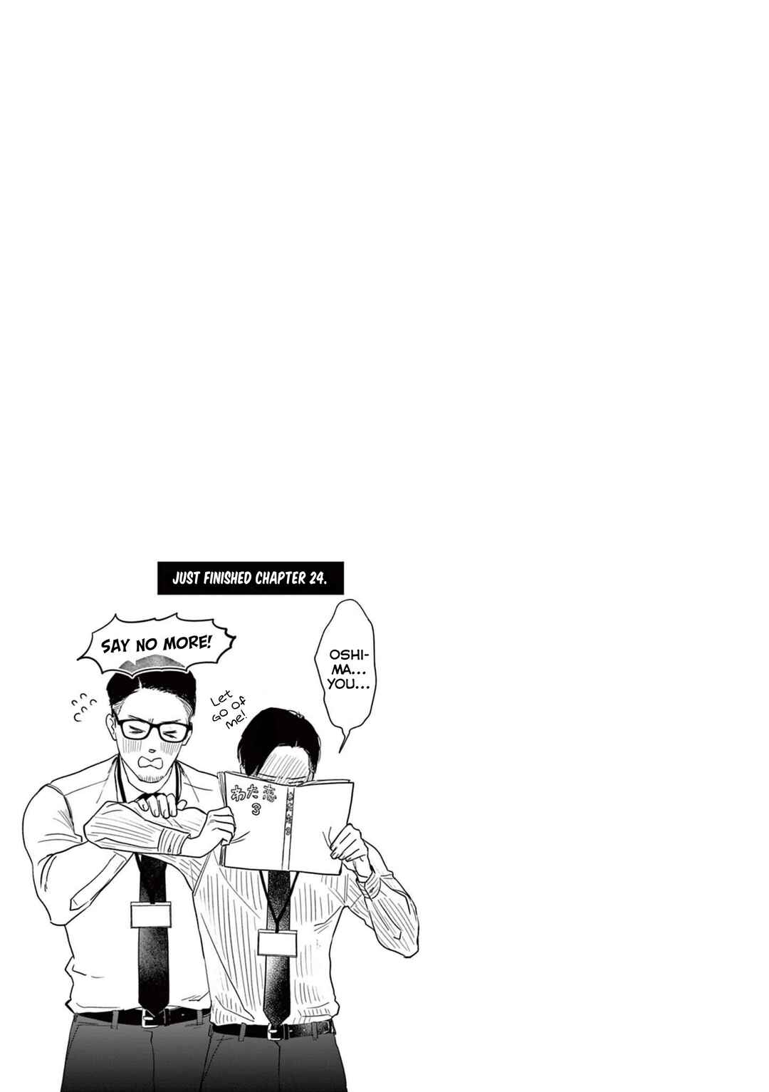 Page 27 Chapter 24 Watashi-tachi ga Koisuru Riyuu