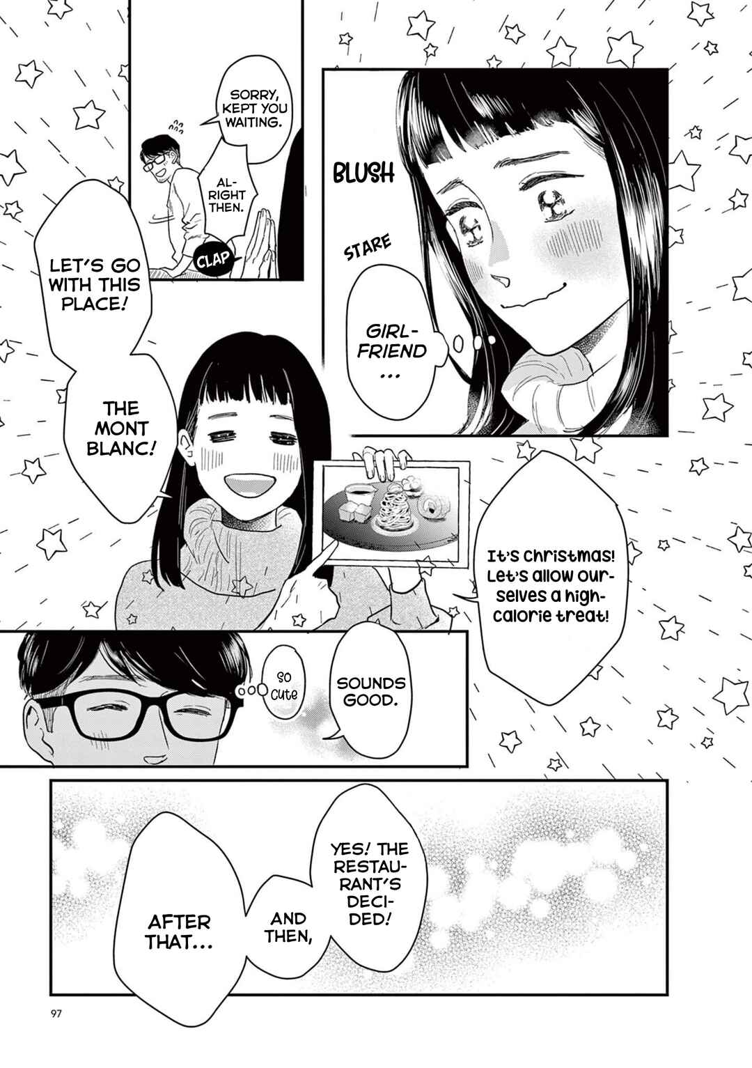 Page 5 Chapter 24 Watashi-tachi ga Koisuru Riyuu