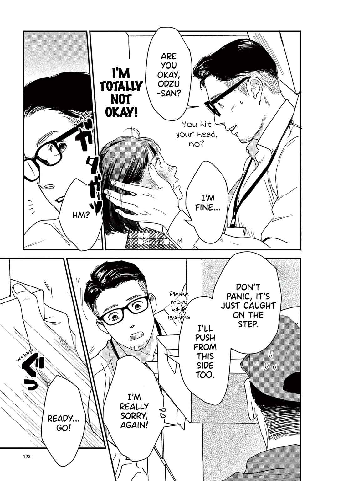 Page 13 Chapter 17 Watashi-tachi ga Koisuru Riyuu