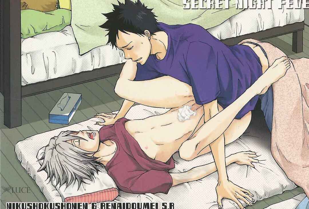 Page 2 Chapter Unknown_c5f6 Katekyo Hitman Reborn! - Secret Night Fever (Doujinshi)
