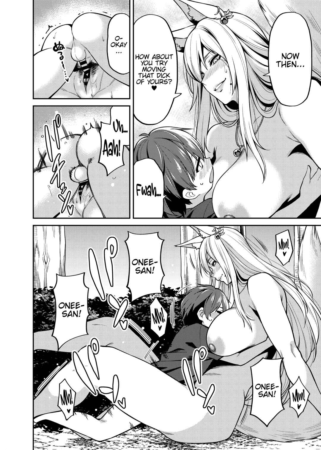 Page 17 Chapter Unknown_8f4b Takkun to Kitsune no Onee-san
