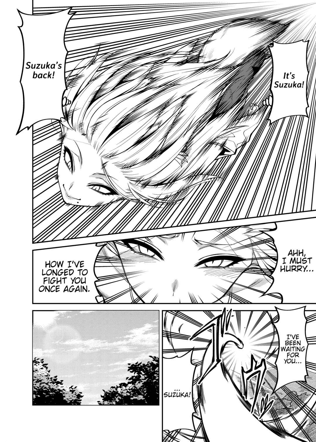 Page 3 Chapter Unknown_8f4b Takkun to Kitsune no Onee-san