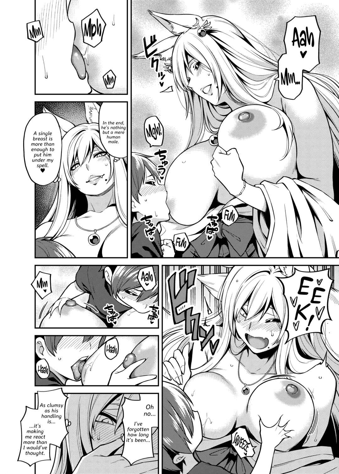 Page 9 Chapter Unknown_8f4b Takkun to Kitsune no Onee-san
