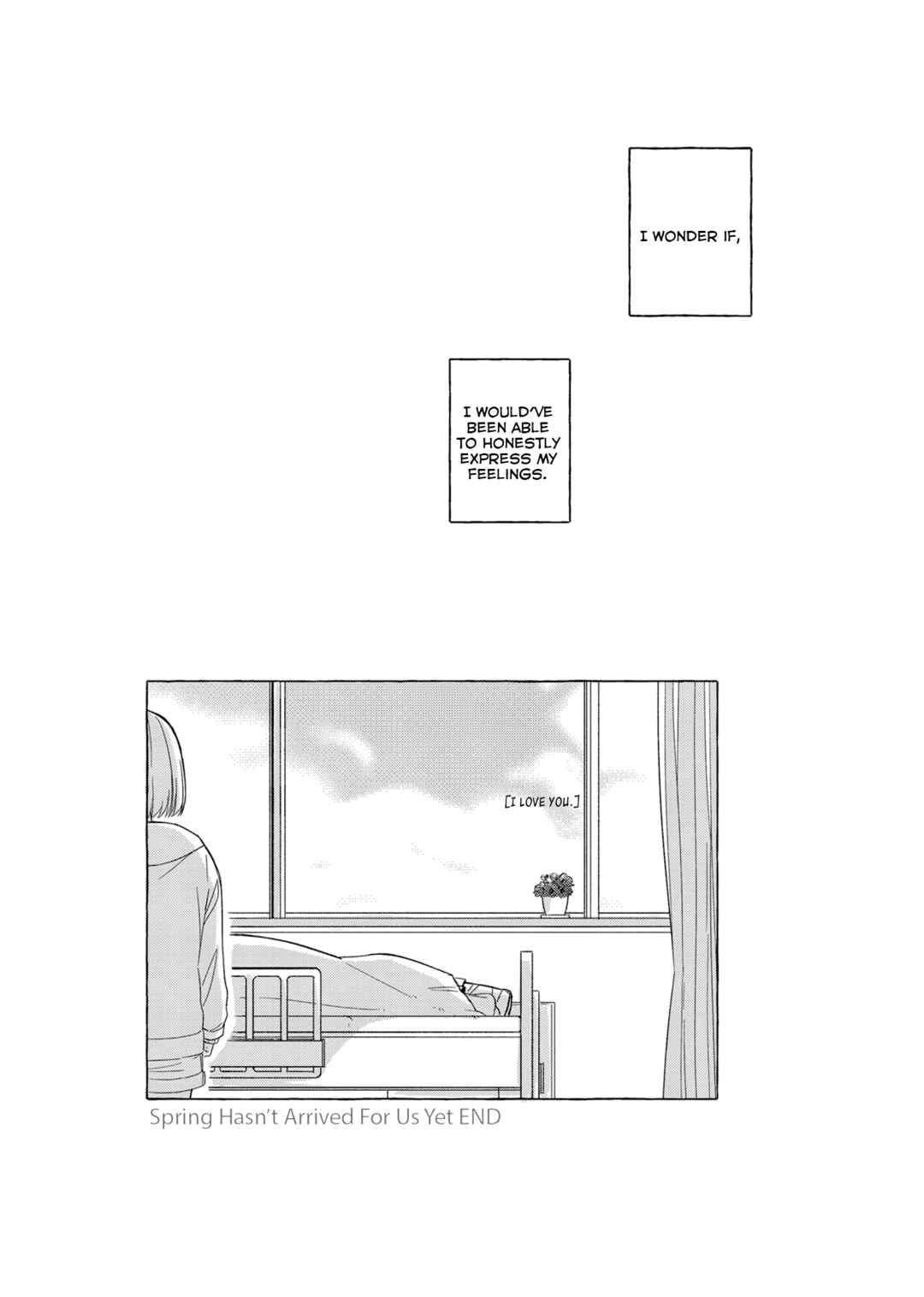 Page 23 Chapter Unknown_88b8 BanG Dream! - Spring Hasnt Arrived For Us Yet (Doujinshi)