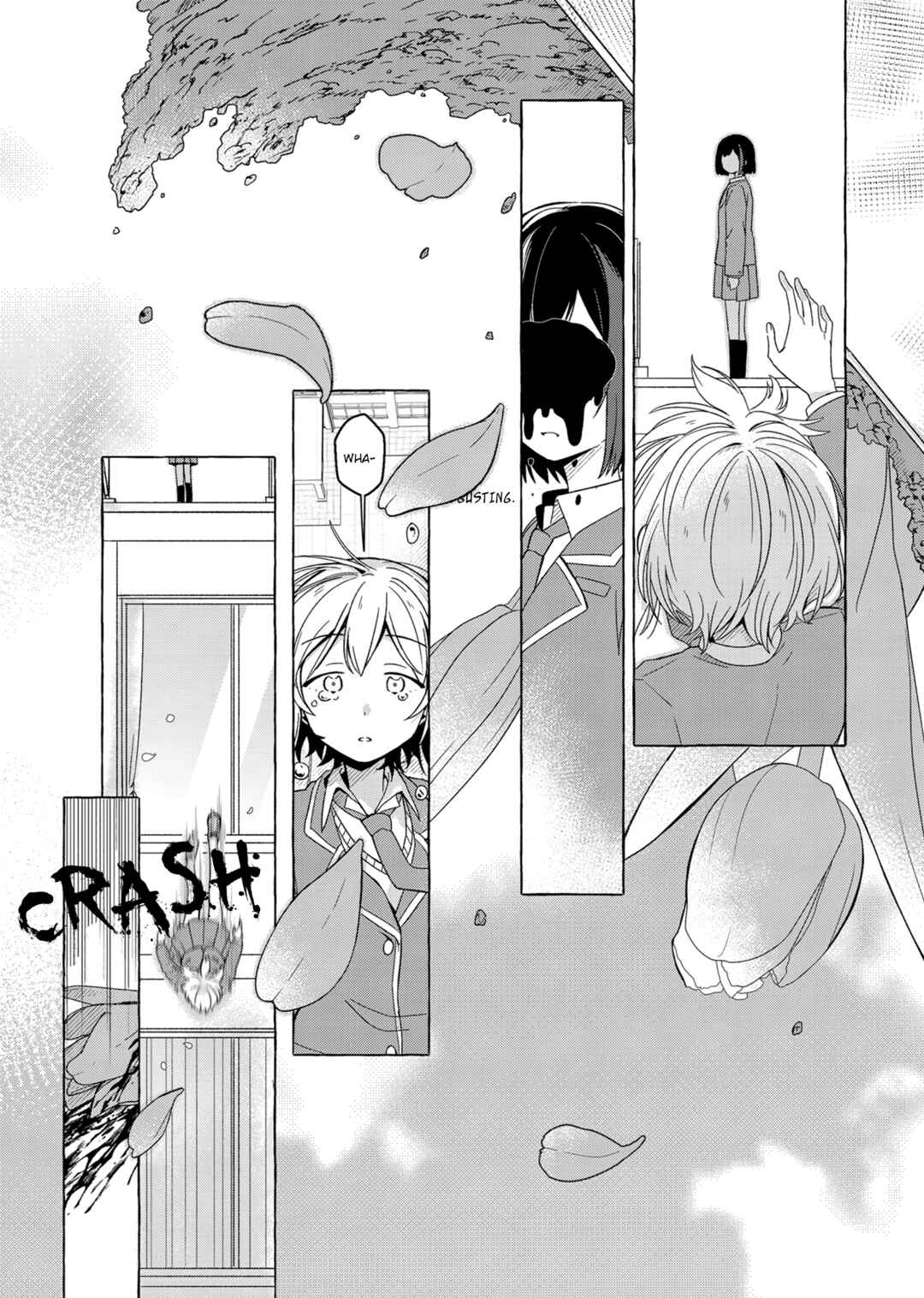 Page 6 Chapter Unknown_88b8 BanG Dream! - Spring Hasnt Arrived For Us Yet (Doujinshi)