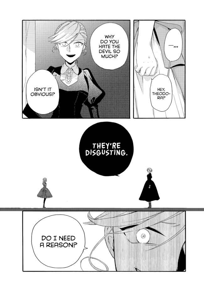 Page 15 Chapter 3.1 Tsuihousareta Bannou Mahou Kenshi wa, Oujo Denka no Shishou to Naru