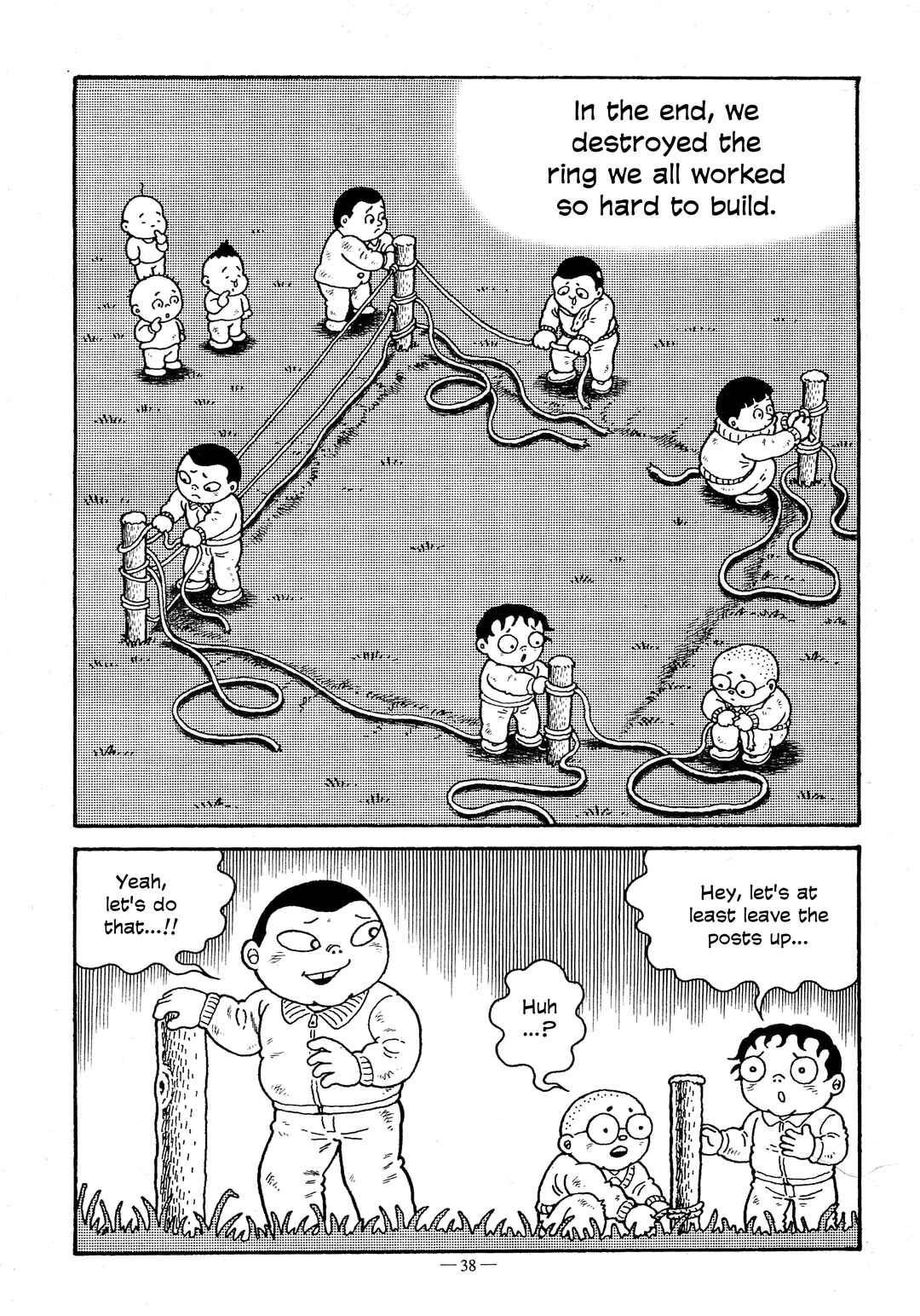 Page 16 Chapter 3 A Boys Diary