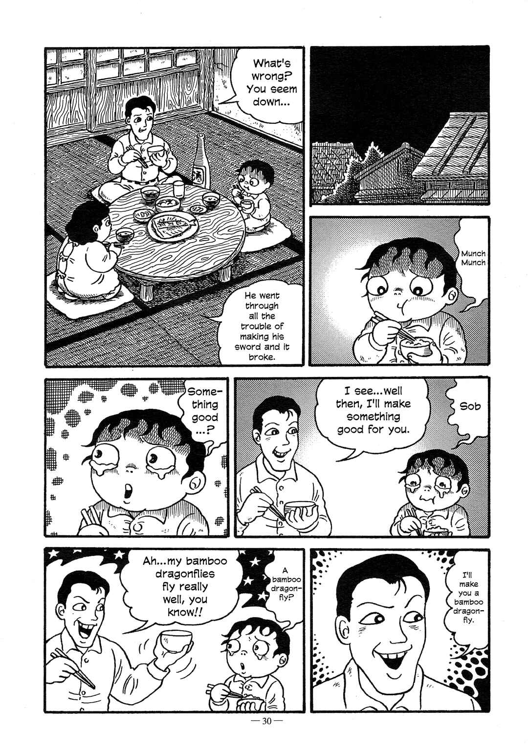 Page 10 Chapter 4 A Boys Diary