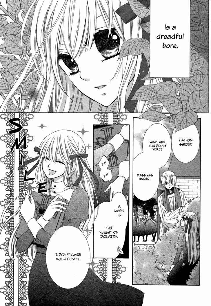 Page 4 Chapter Unknown_2ca0 Junketsu Diablos
