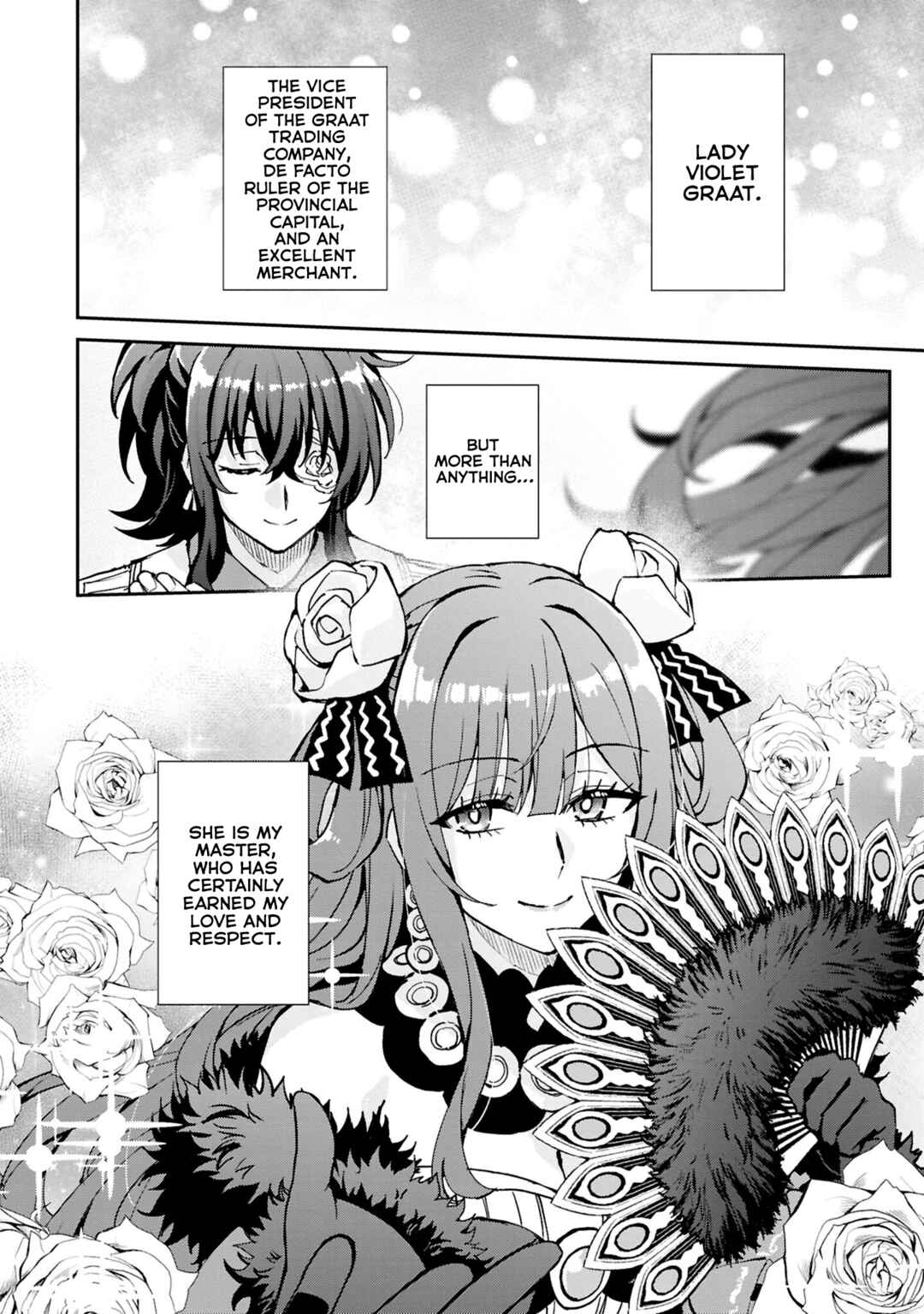 Page 14 Chapter 11.5 I Want to Make Black-Knight Fall In Love With Me!