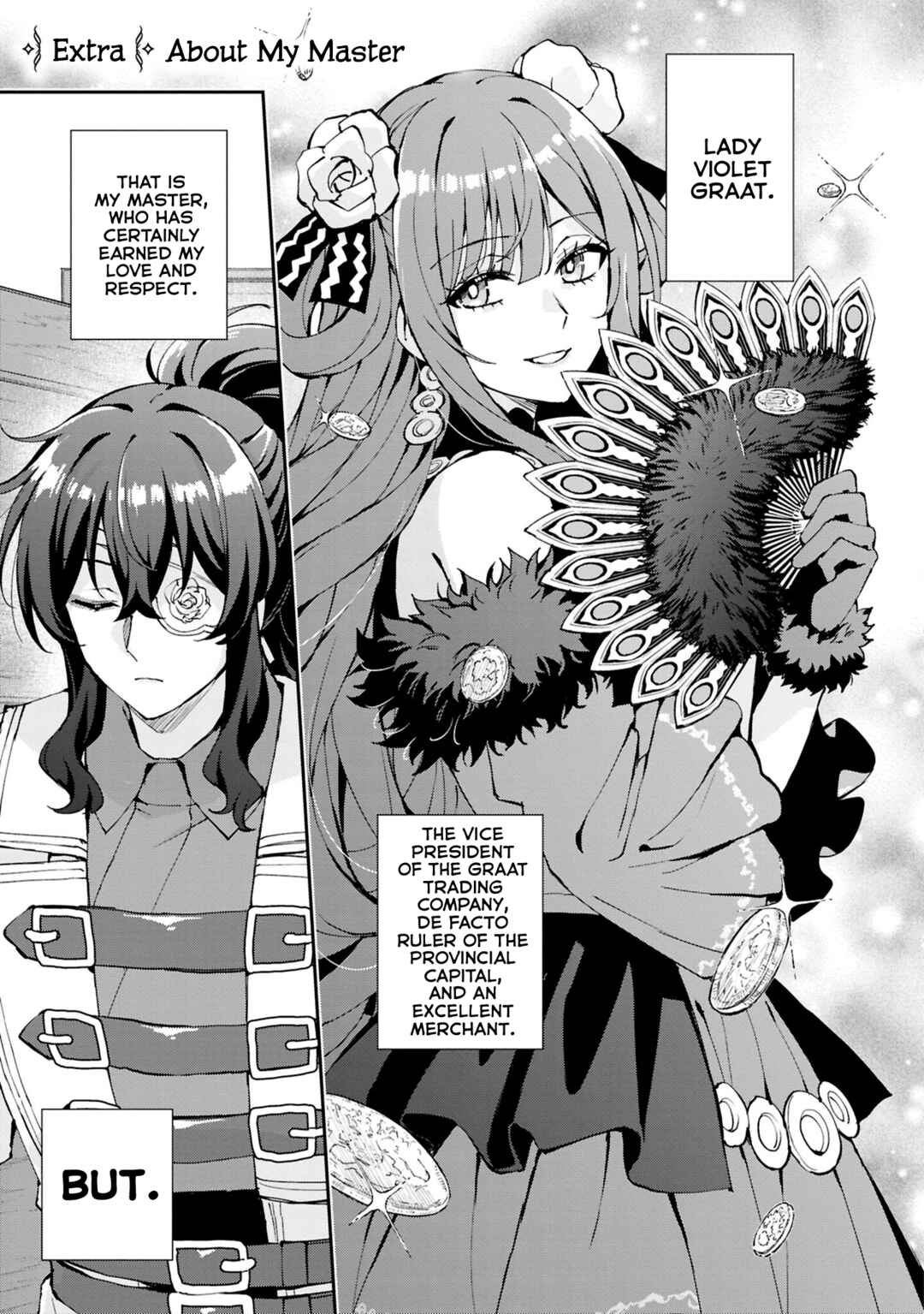 Page 7 Chapter 11.5 I Want to Make Black-Knight Fall In Love With Me!