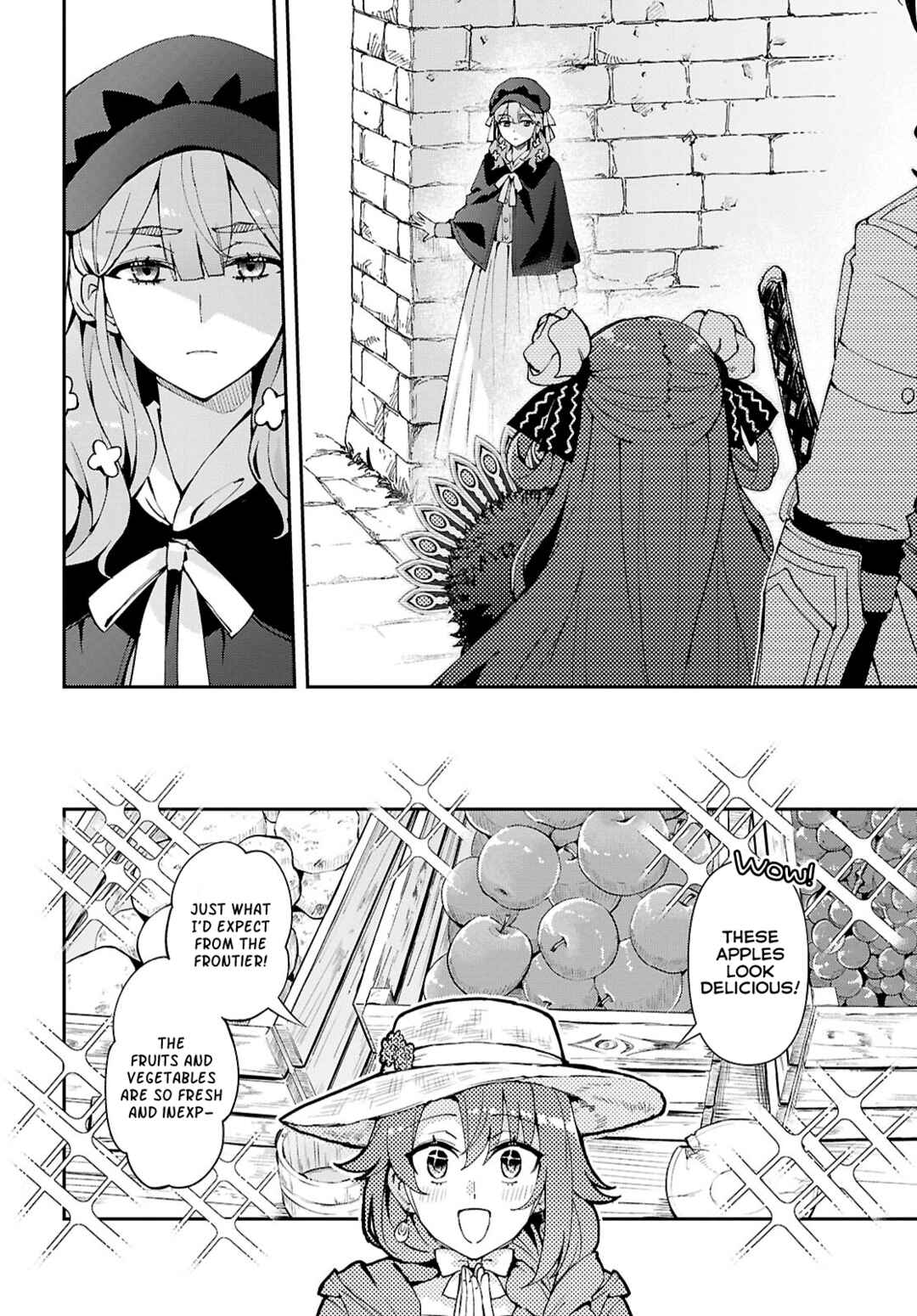 Page 11 Chapter 7 I Want to Make Black-Knight Fall In Love With Me!