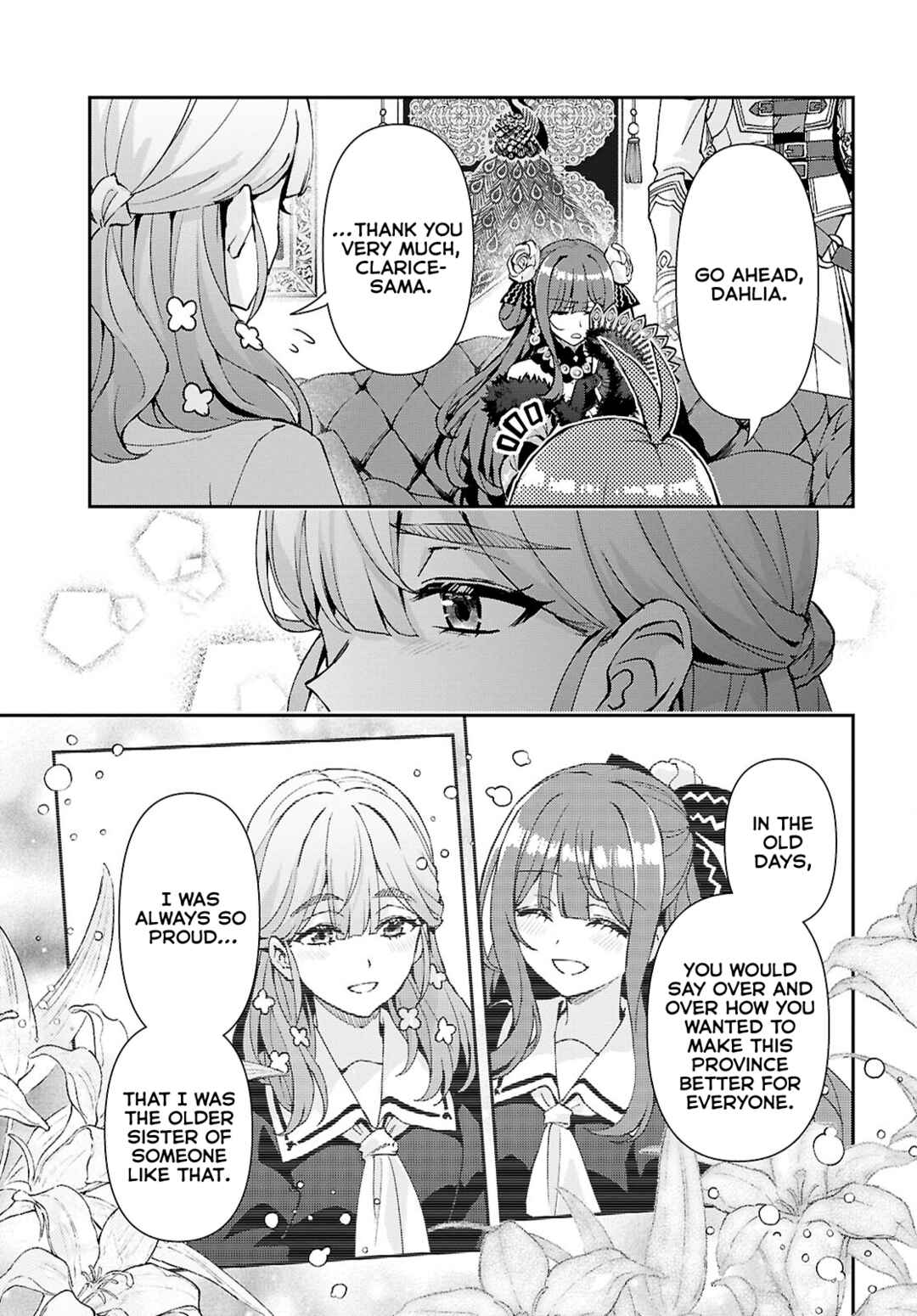 Page 15 Chapter 15 I Want to Make Black-Knight Fall In Love With Me!