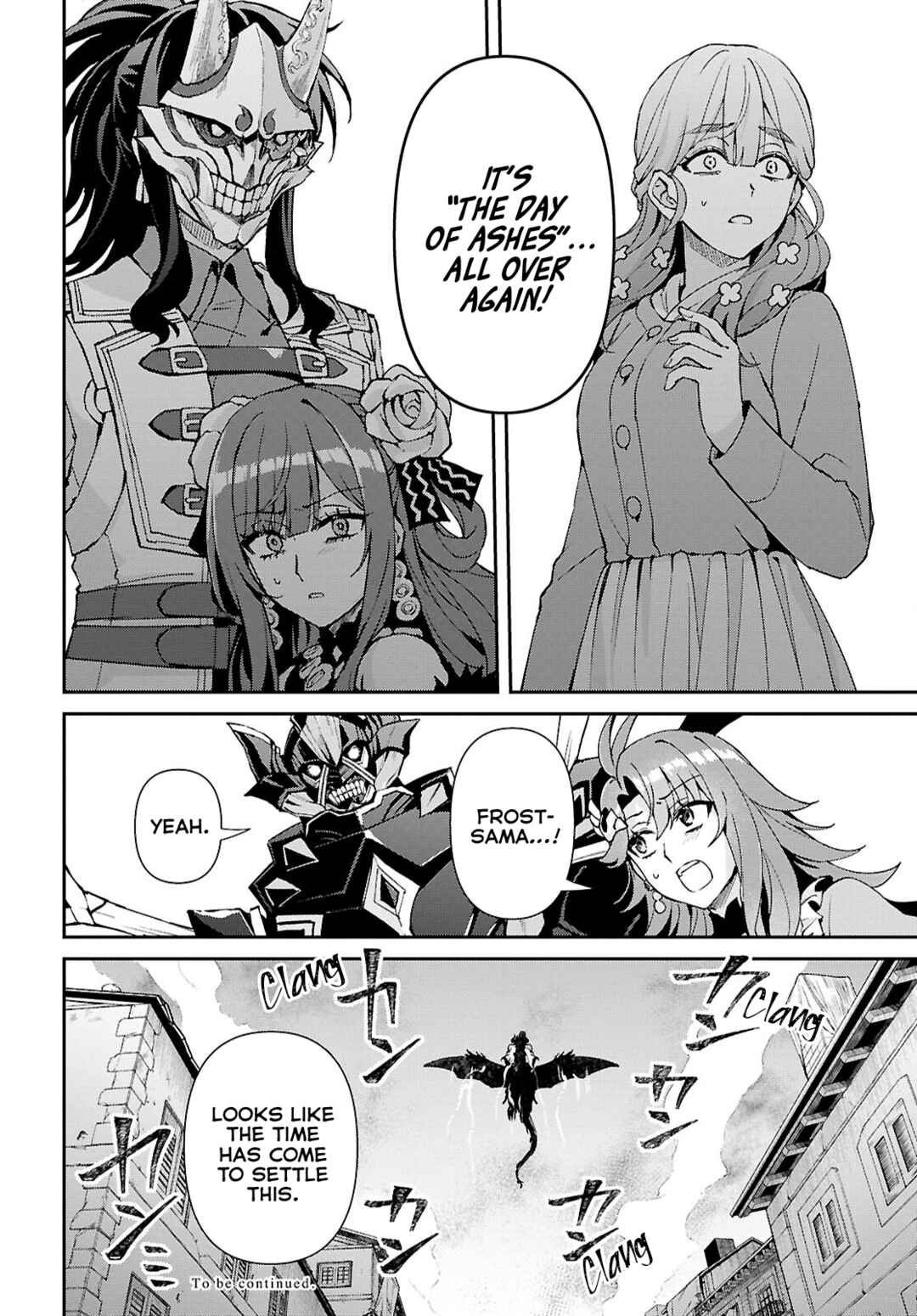 Page 24 Chapter 15 I Want to Make Black-Knight Fall In Love With Me!