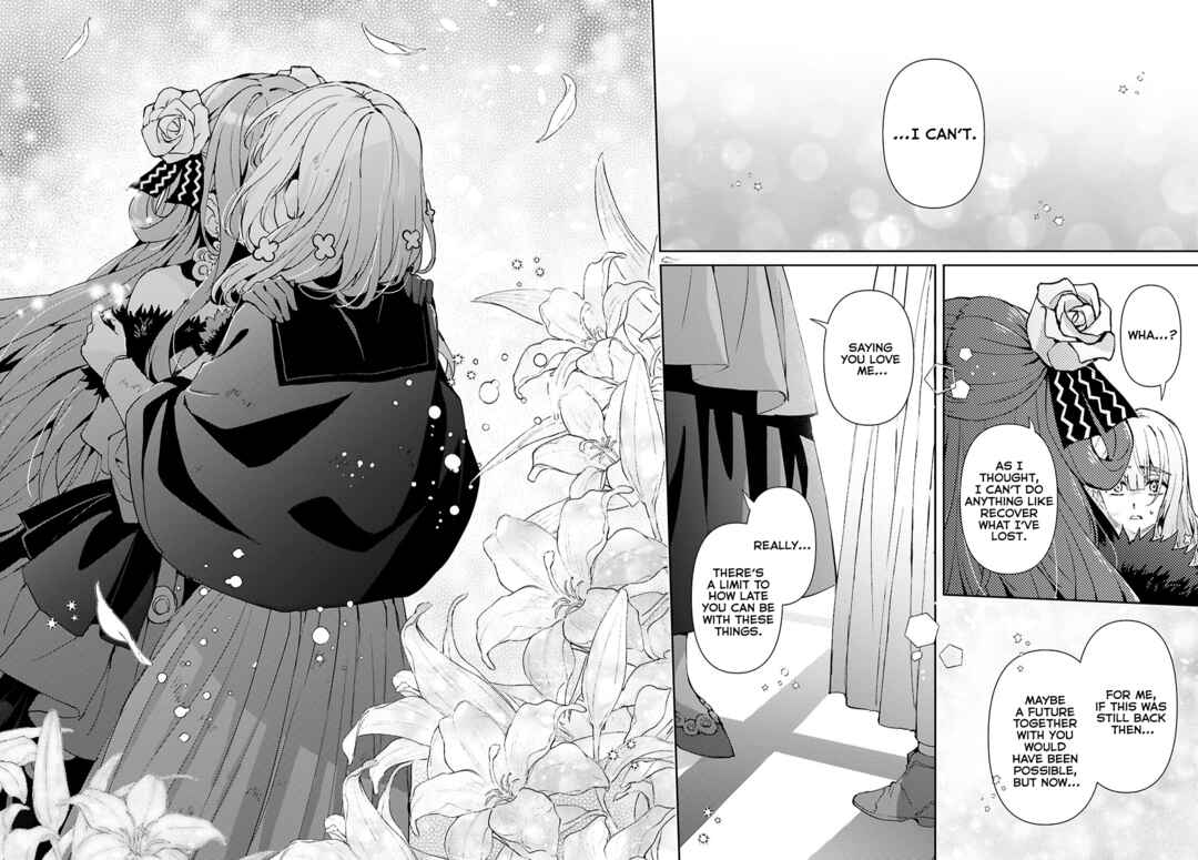 Page 22 Chapter 16 I Want to Make Black-Knight Fall In Love With Me!