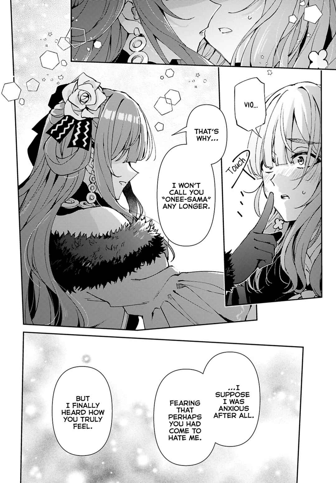 Page 23 Chapter 16 I Want to Make Black-Knight Fall In Love With Me!
