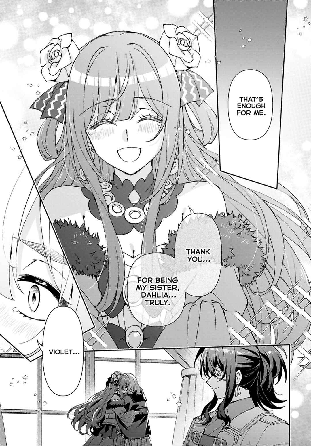 Page 24 Chapter 16 I Want to Make Black-Knight Fall In Love With Me!