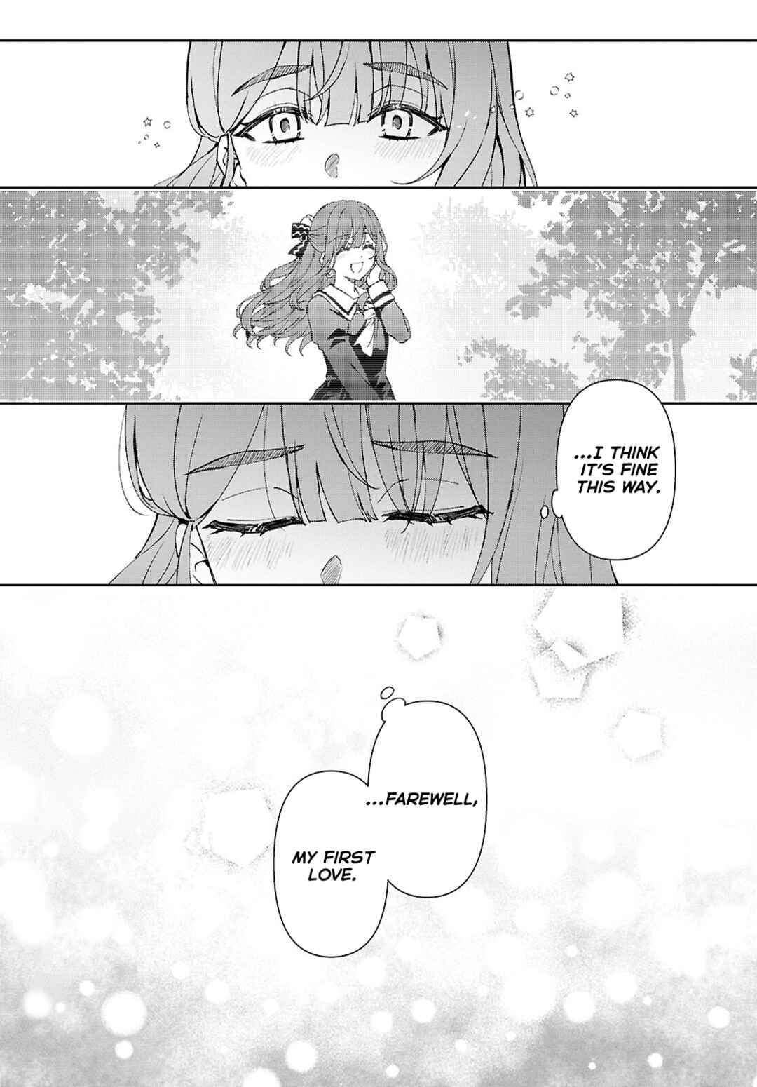 Page 28 Chapter 16 I Want to Make Black-Knight Fall In Love With Me!