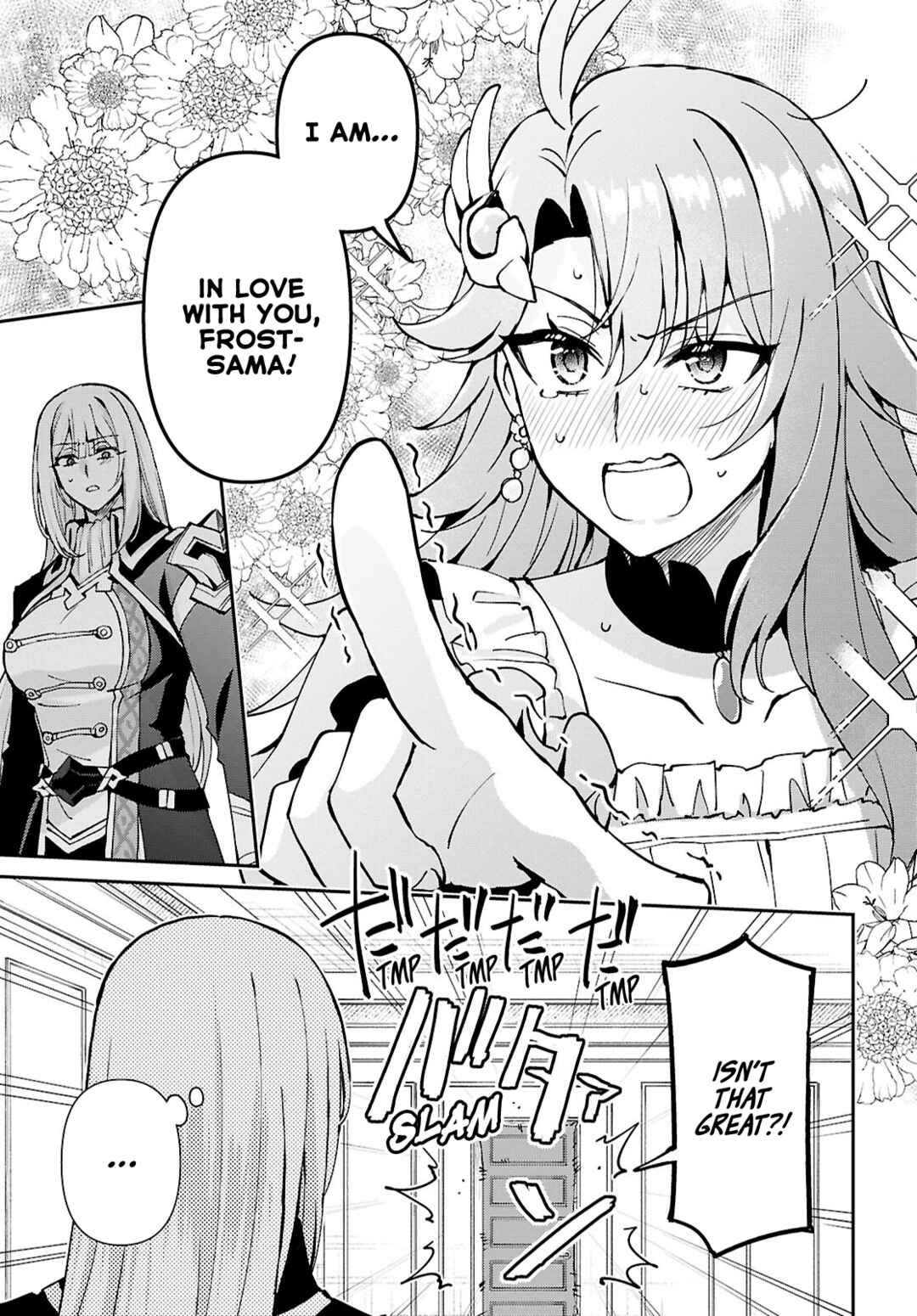 Page 30 Chapter 11 I Want to Make Black-Knight Fall In Love With Me!