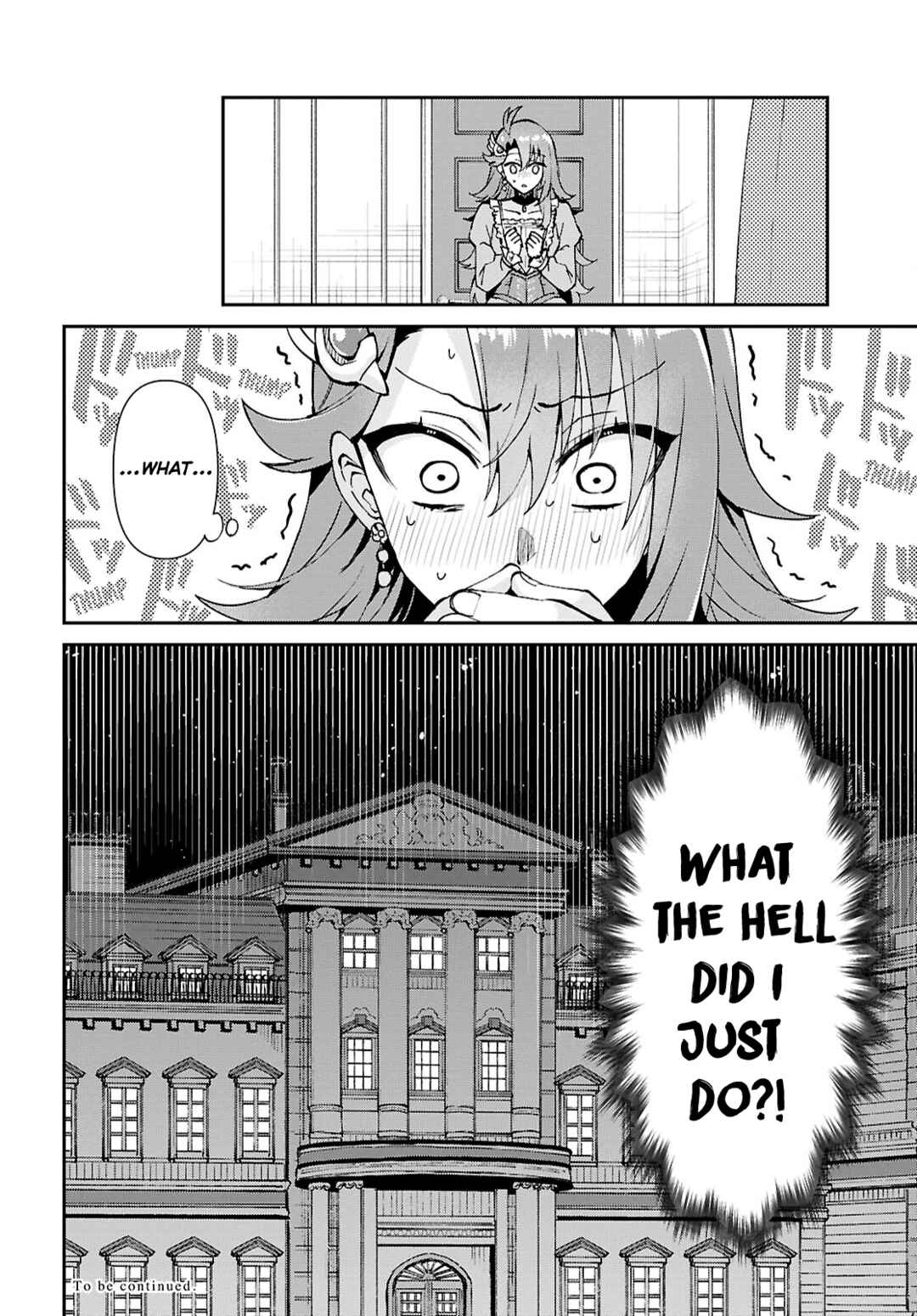 Page 31 Chapter 11 I Want to Make Black-Knight Fall In Love With Me!