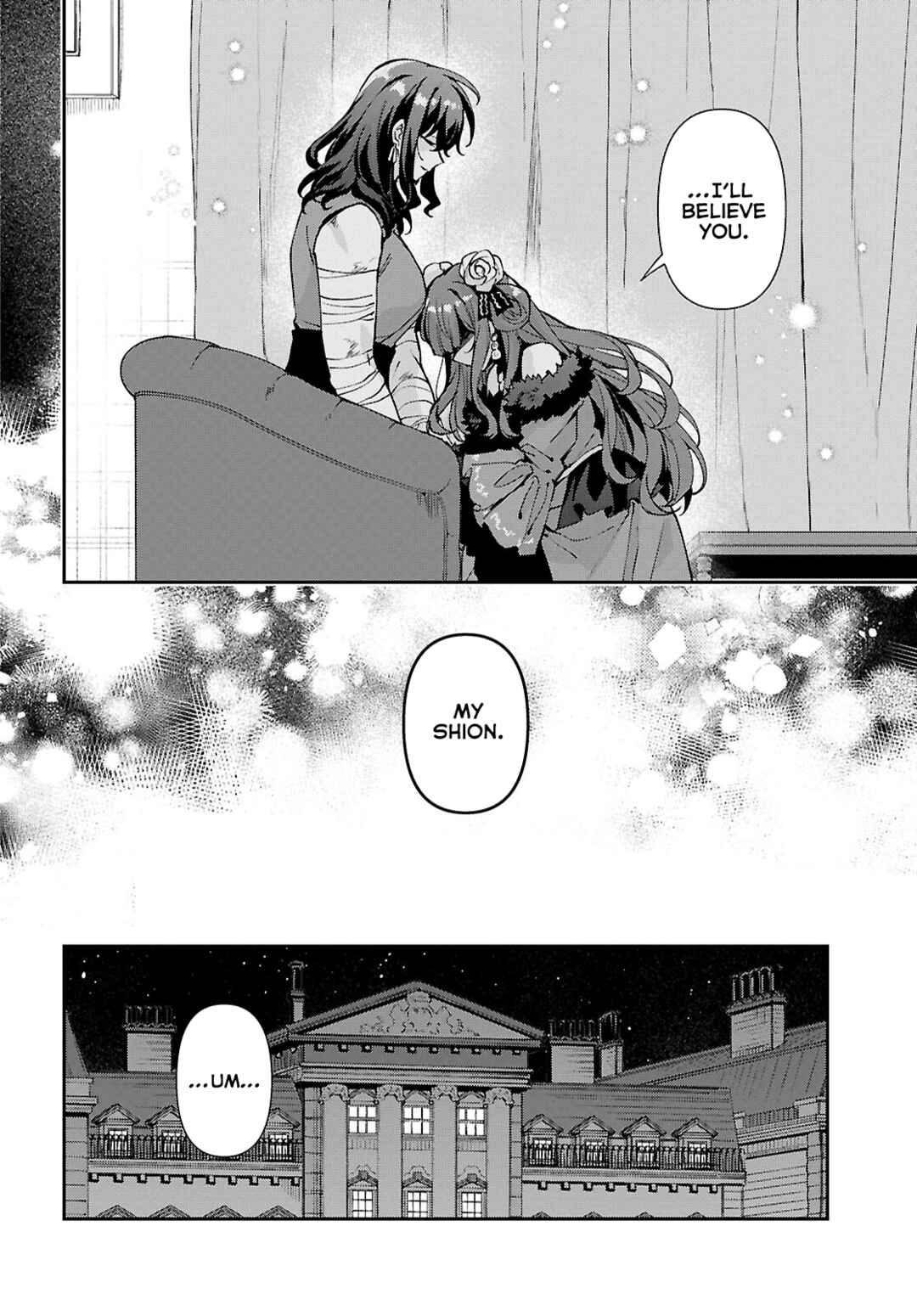 Page 8 Chapter 11 I Want to Make Black-Knight Fall In Love With Me!
