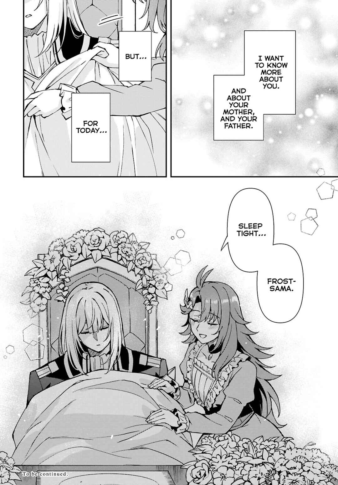 Page 24 Chapter 12 I Want to Make Black-Knight Fall In Love With Me!