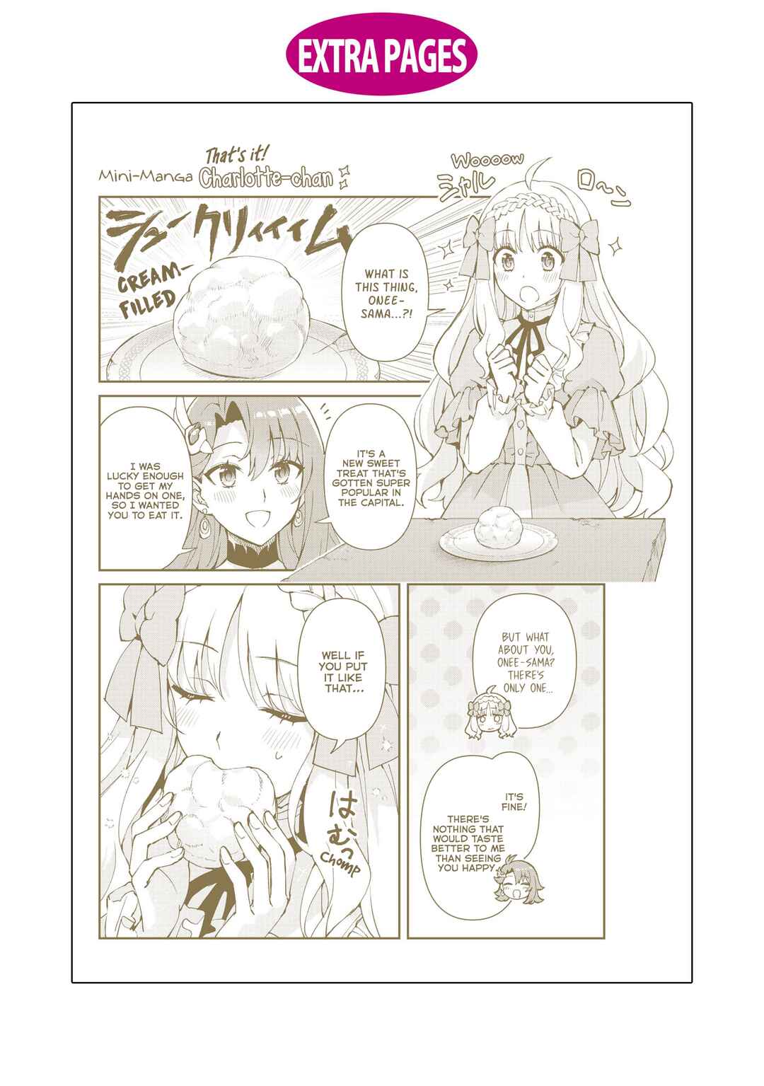 Page 2 Chapter 5.5 I Want to Make Black-Knight Fall In Love With Me!