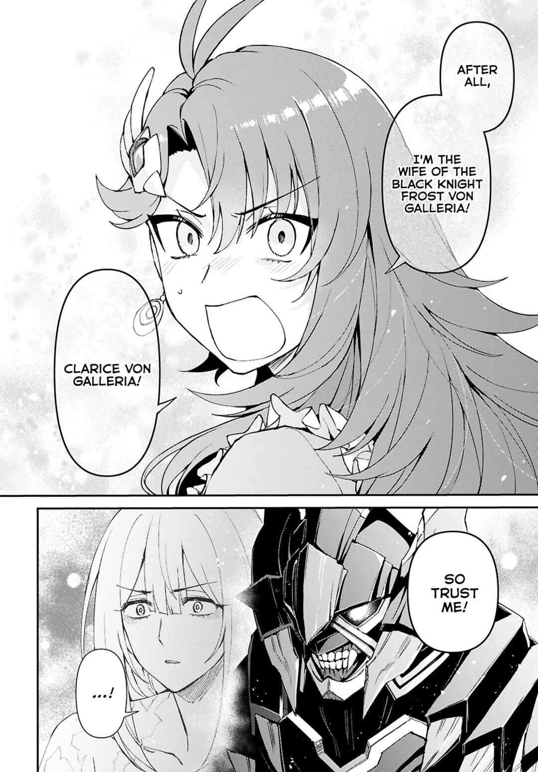 Page 16 Chapter 5 I Want to Make Black-Knight Fall In Love With Me!