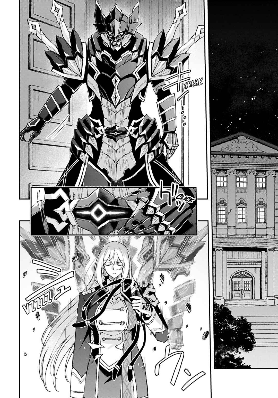 Page 29 Chapter 5 I Want to Make Black-Knight Fall In Love With Me!