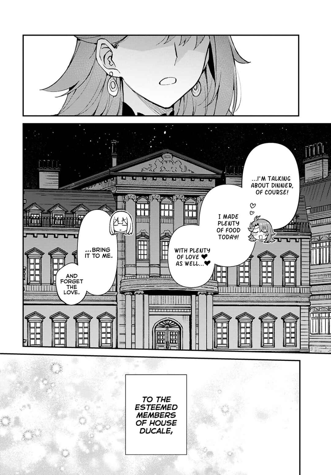 Page 35 Chapter 5 I Want to Make Black-Knight Fall In Love With Me!