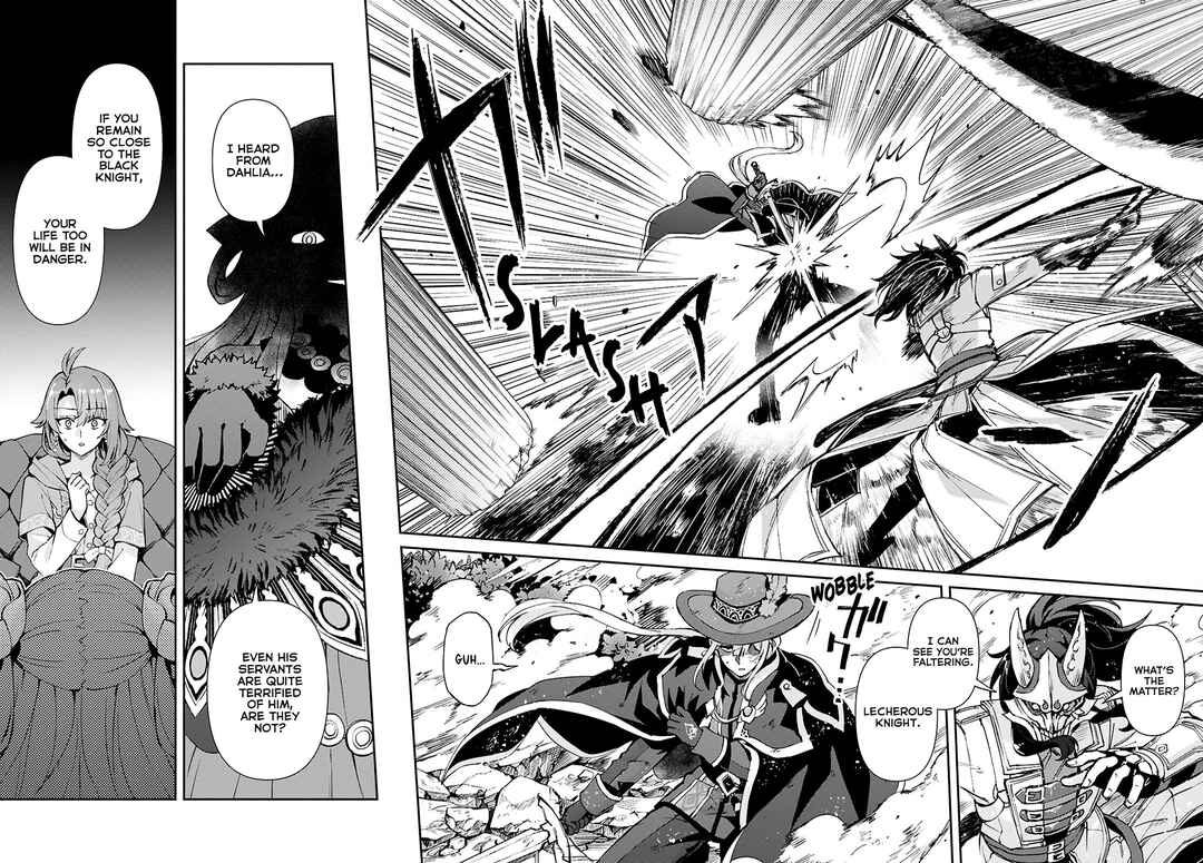 Page 4 Chapter 10 I Want to Make Black-Knight Fall In Love With Me!