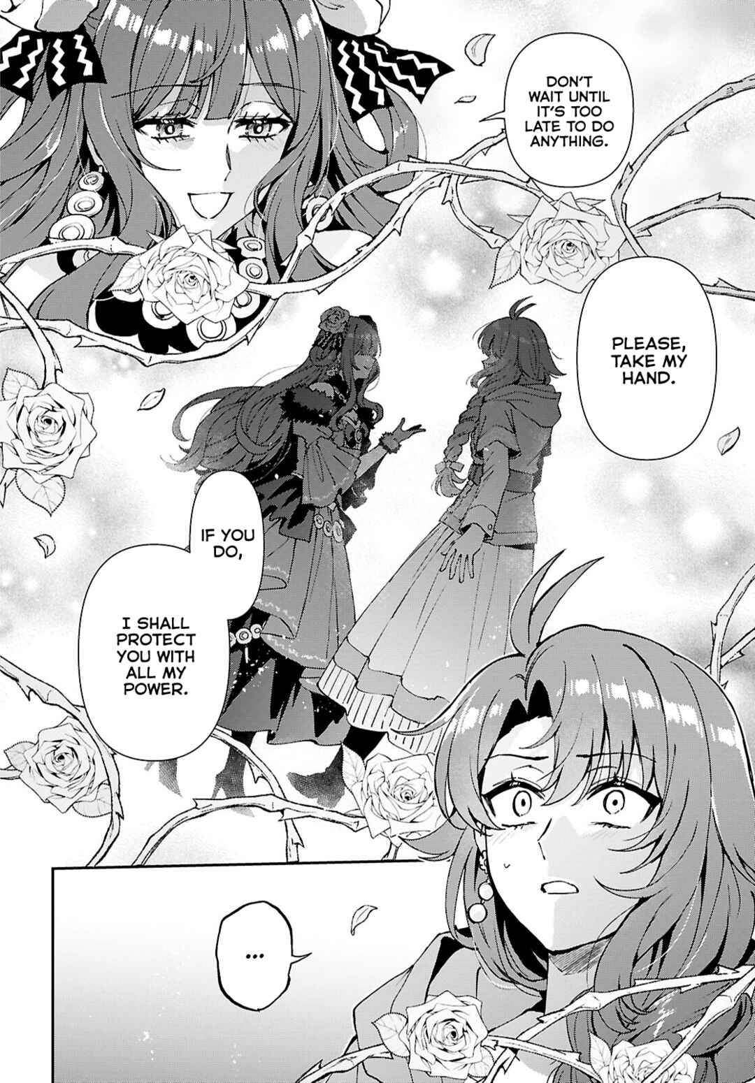 Page 5 Chapter 10 I Want to Make Black-Knight Fall In Love With Me!