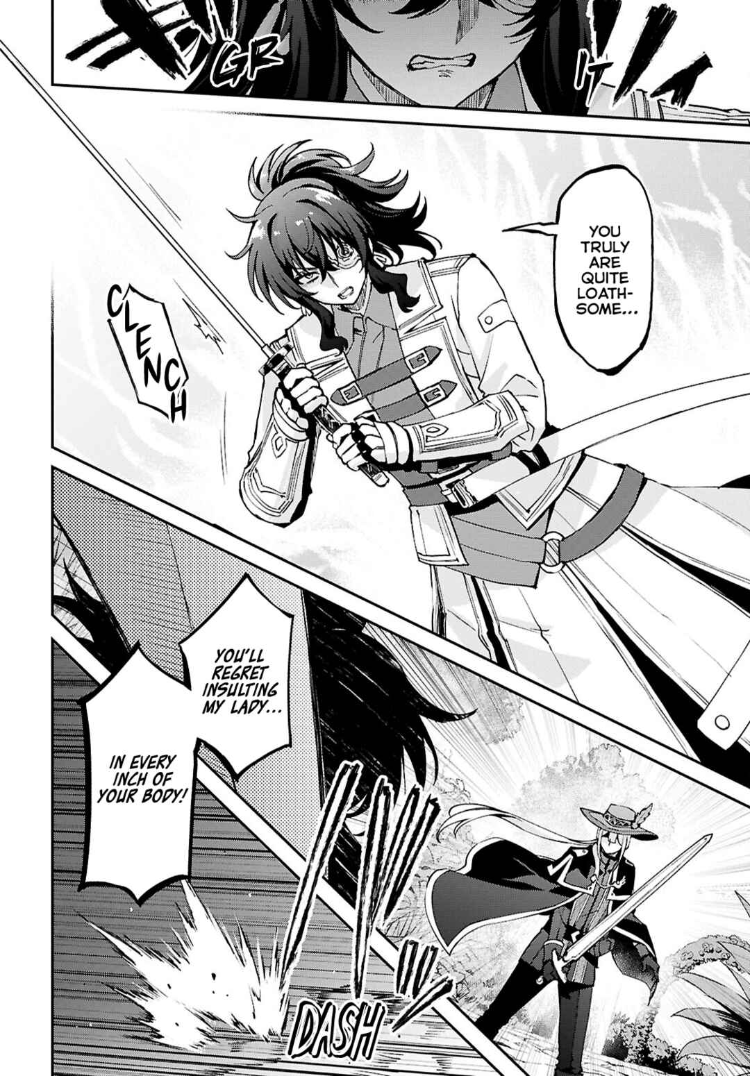 Page 2 Chapter 9 I Want to Make Black-Knight Fall In Love With Me!