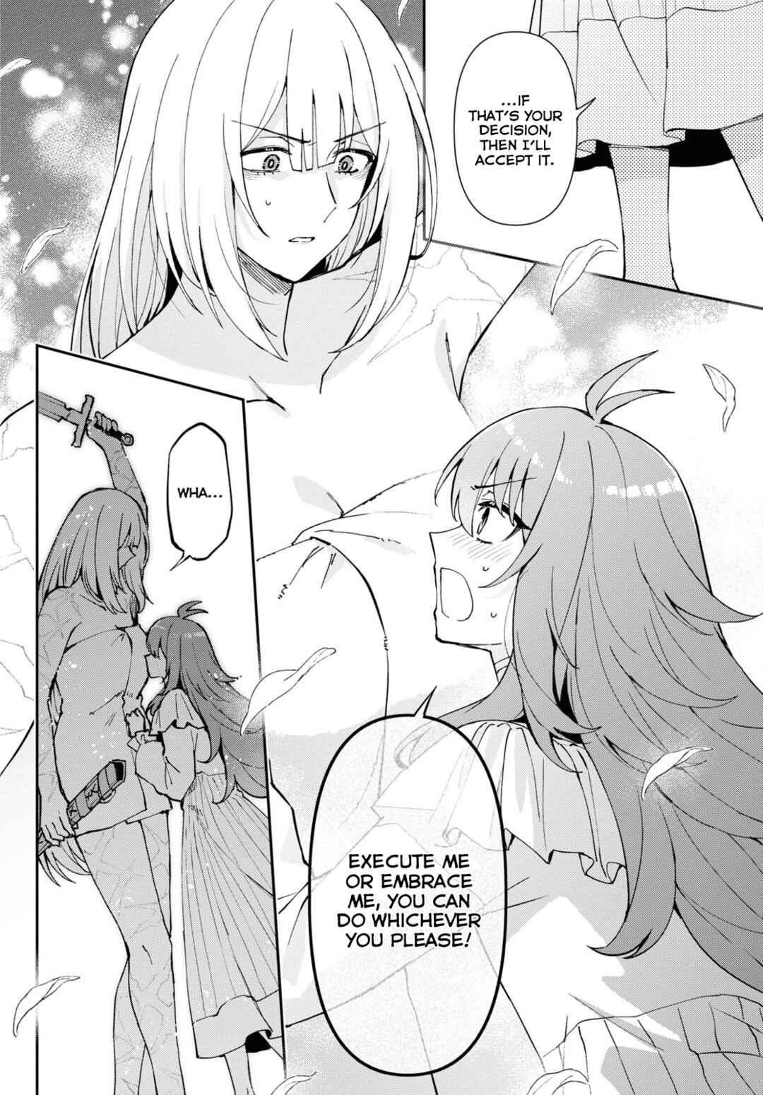 Page 16 Chapter 2 I Want to Make Black-Knight Fall In Love With Me!
