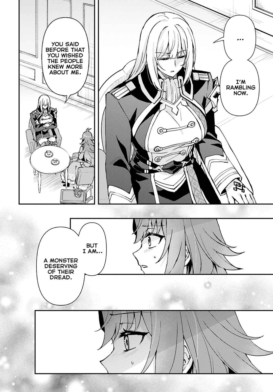 Page 16 Chapter 13 I Want to Make Black-Knight Fall In Love With Me!