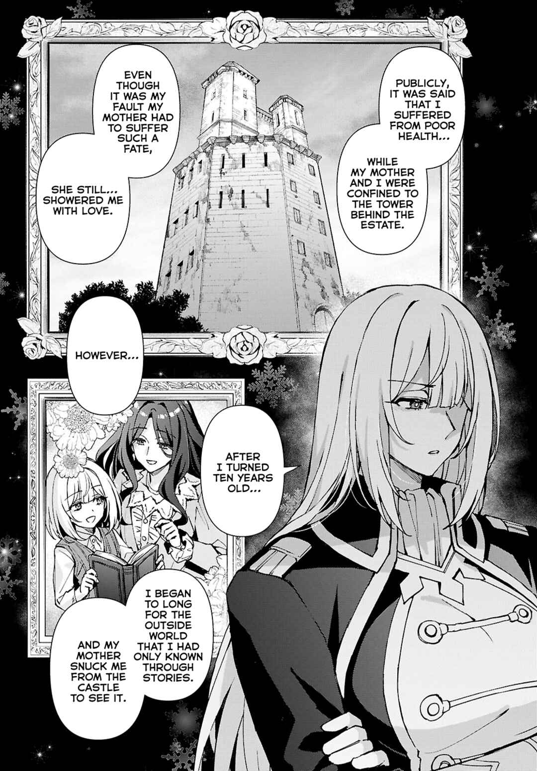 Page 9 Chapter 13 I Want to Make Black-Knight Fall In Love With Me!