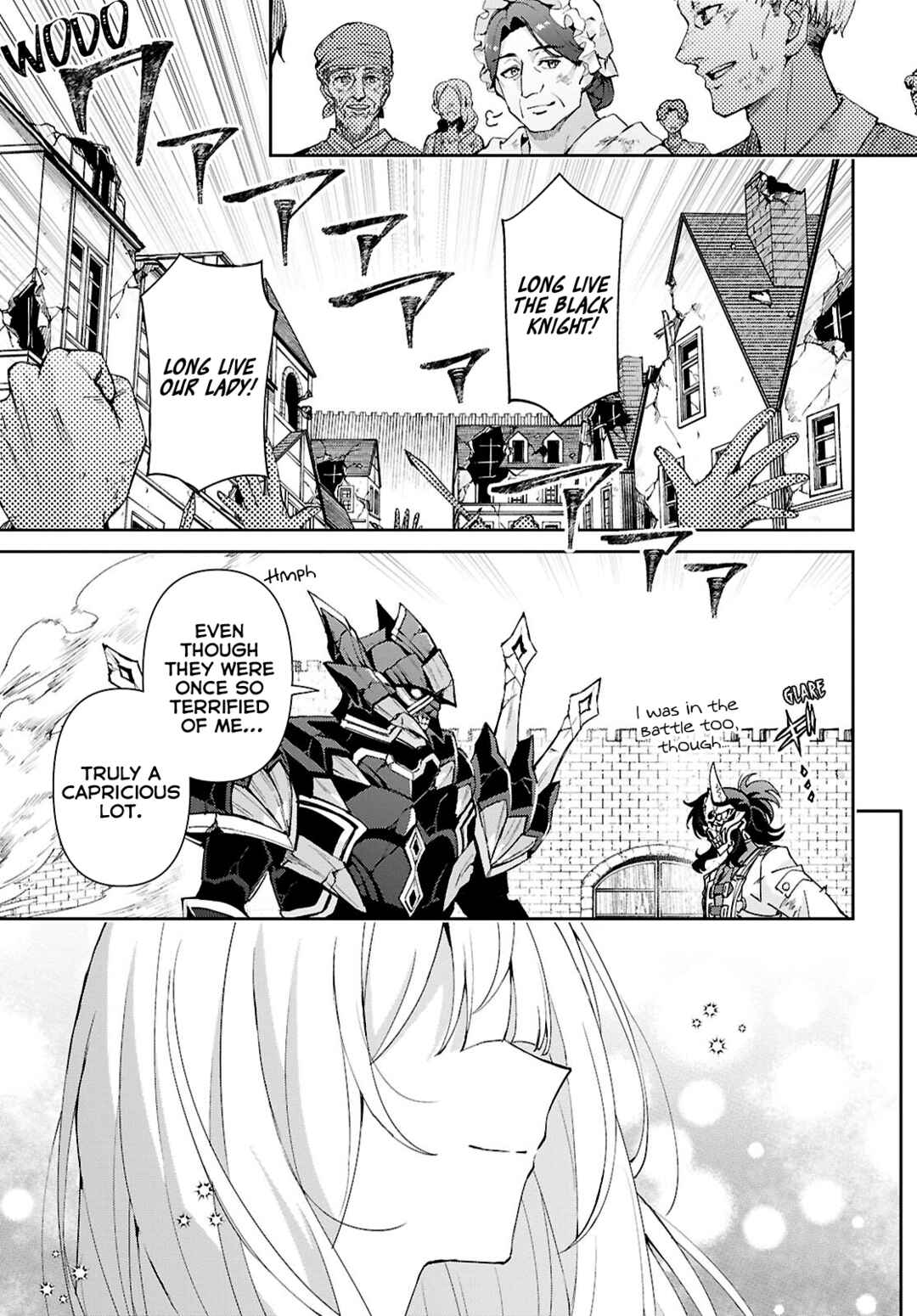 Page 14 Chapter 17 I Want to Make Black-Knight Fall In Love With Me!